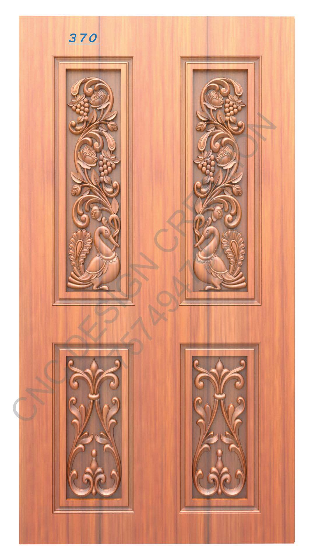 DOUBLE DOOR EDITION 6