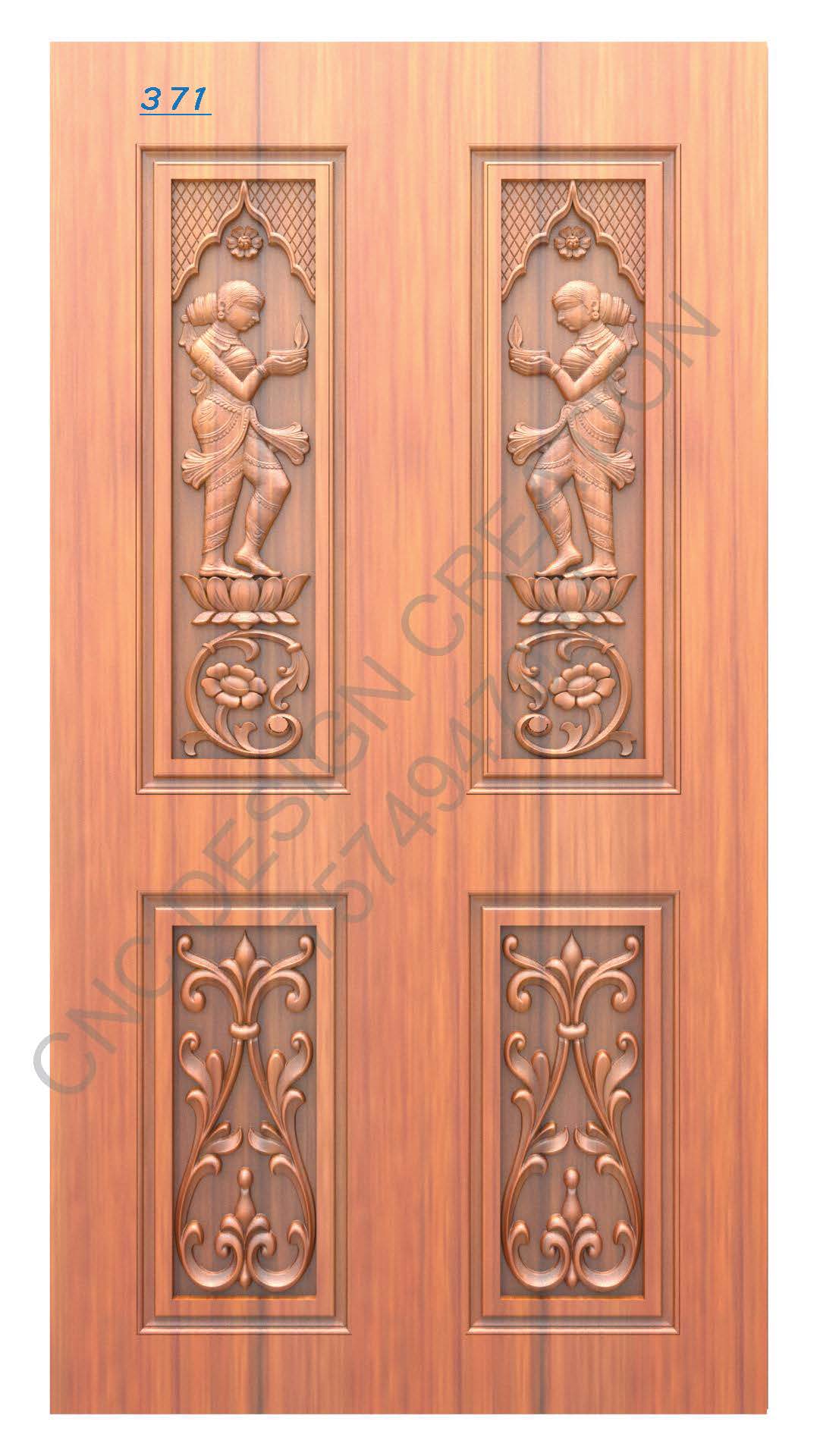 DOUBLE DOOR EDITION 6