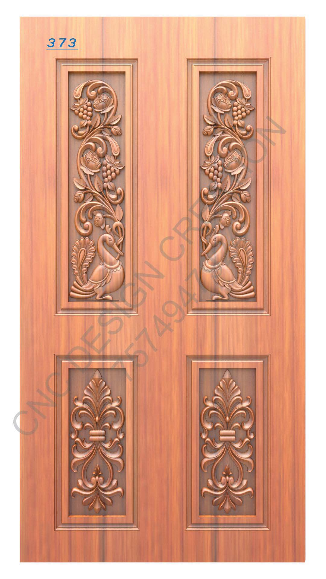 DOUBLE DOOR EDITION 6