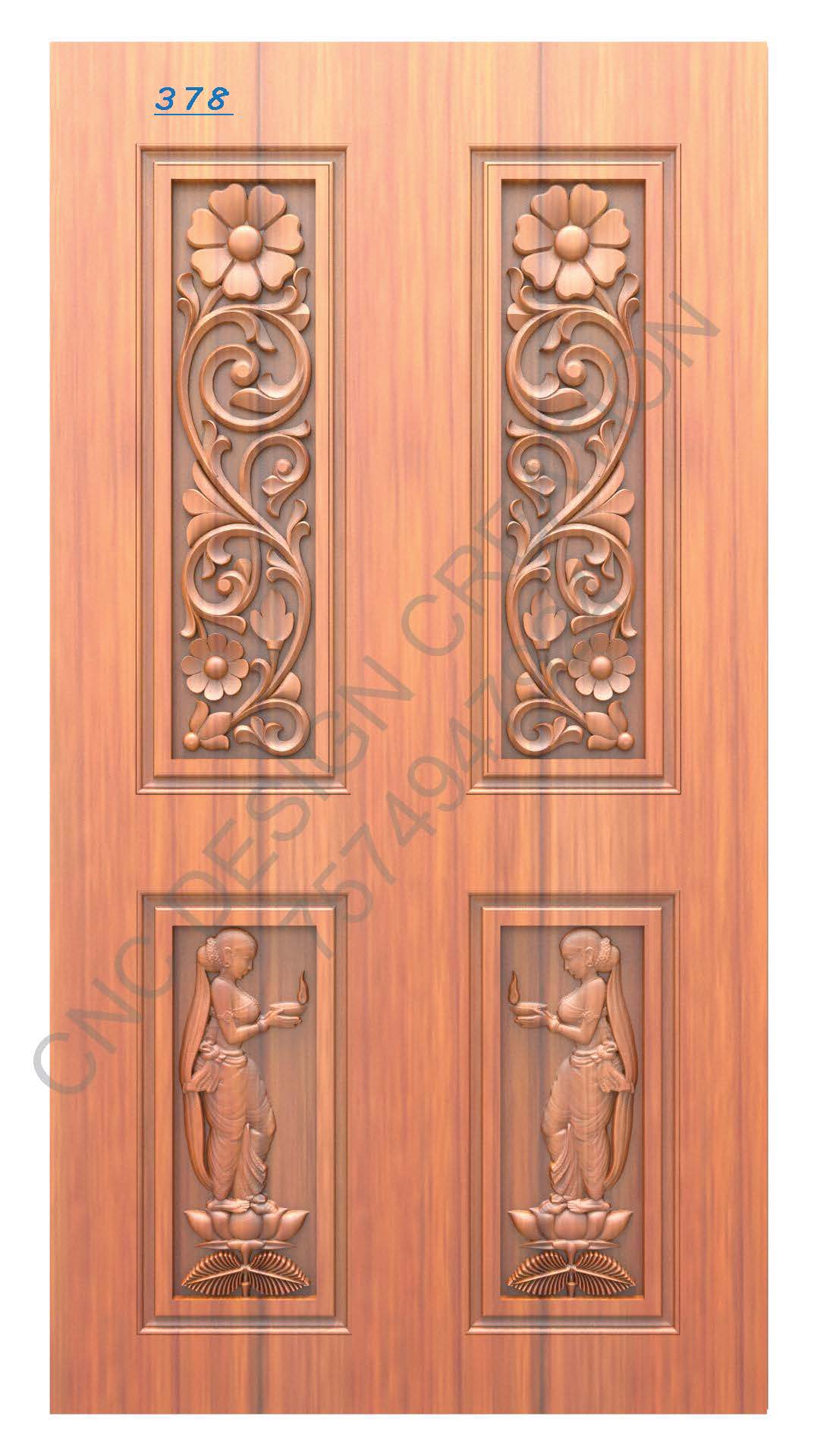 DOUBLE DOOR EDITION 6