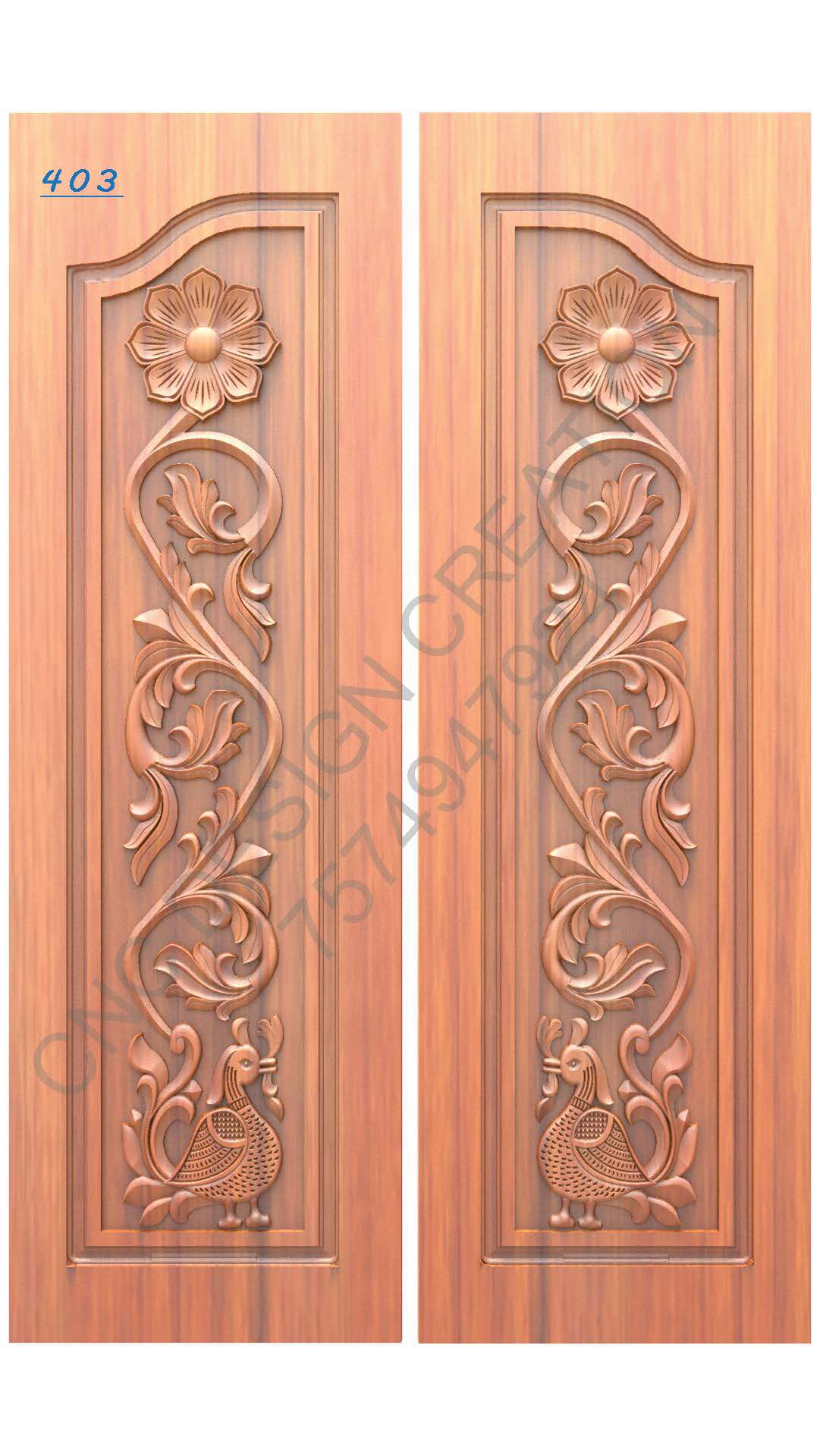 DOUBLE DOOR EDITION 6