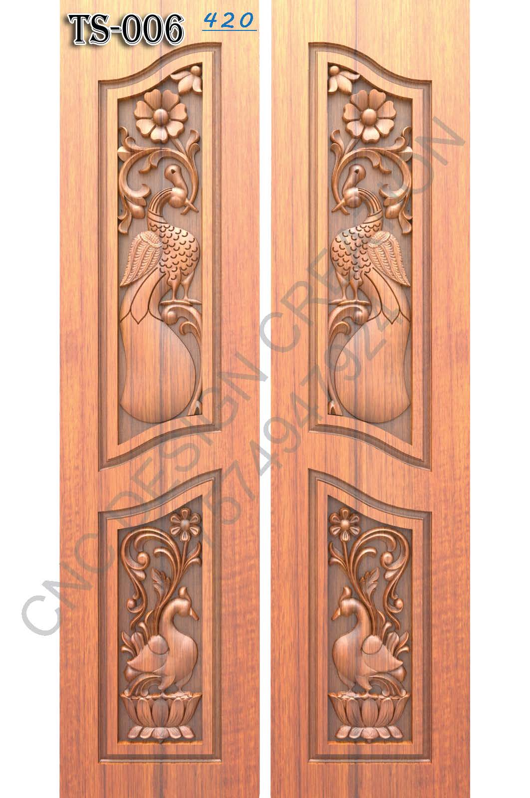 DOUBLE DOOR EDITION 6