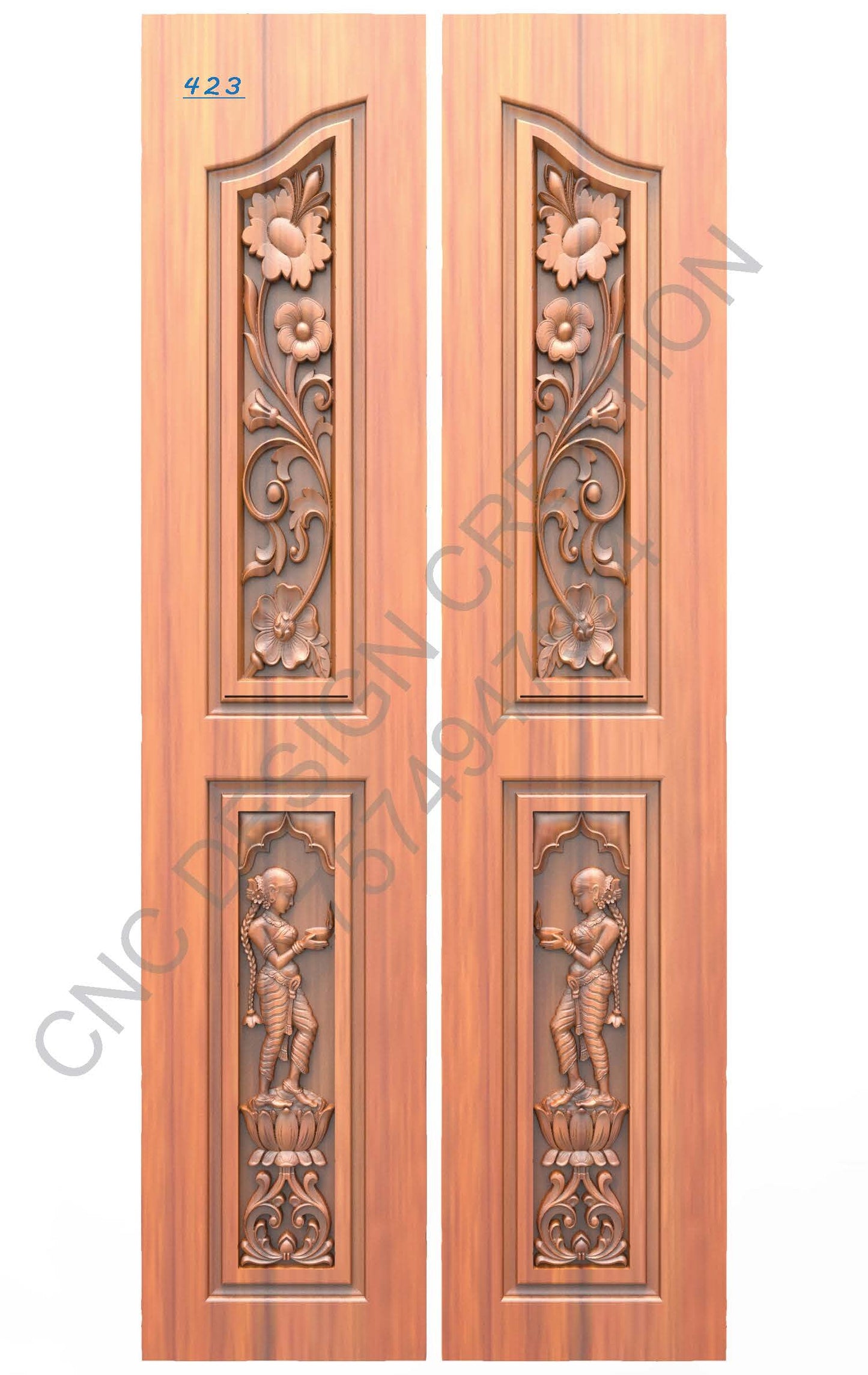 DOUBLE DOOR EDITION 6