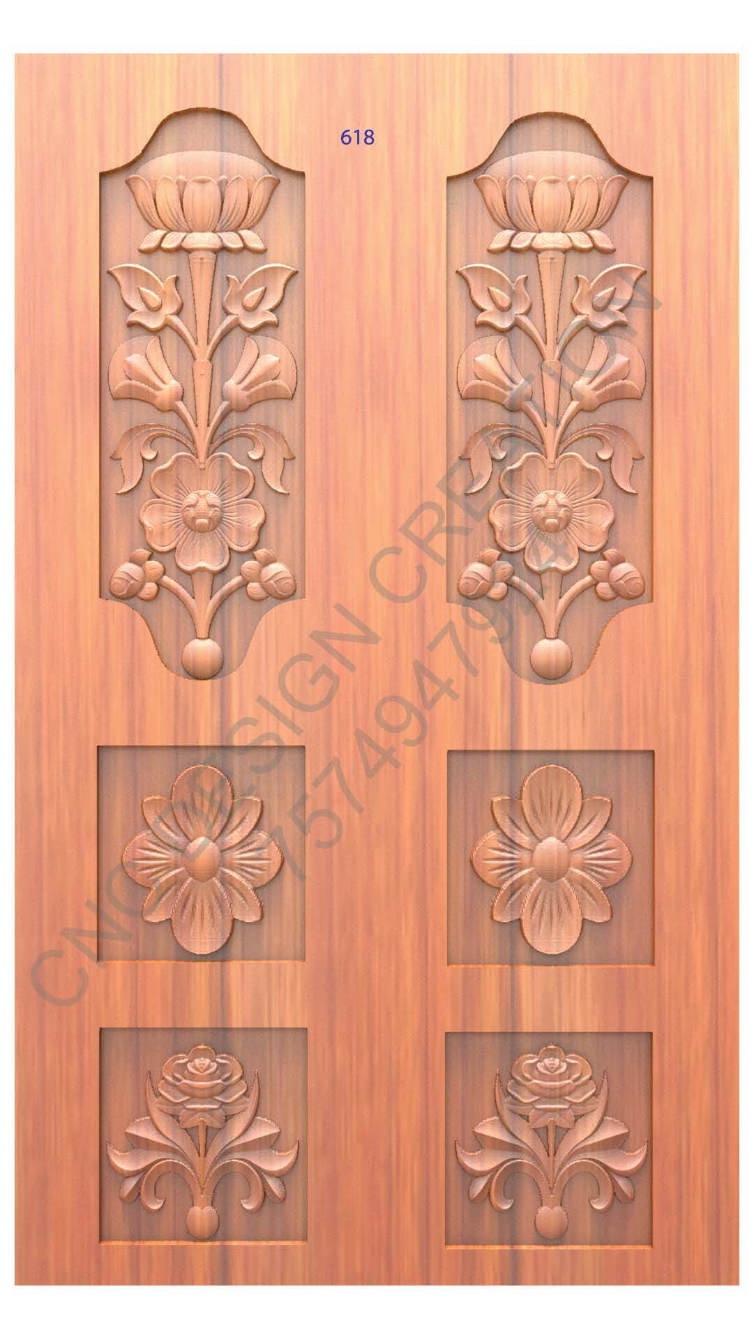 DOUBLE DOOR EDITION 6