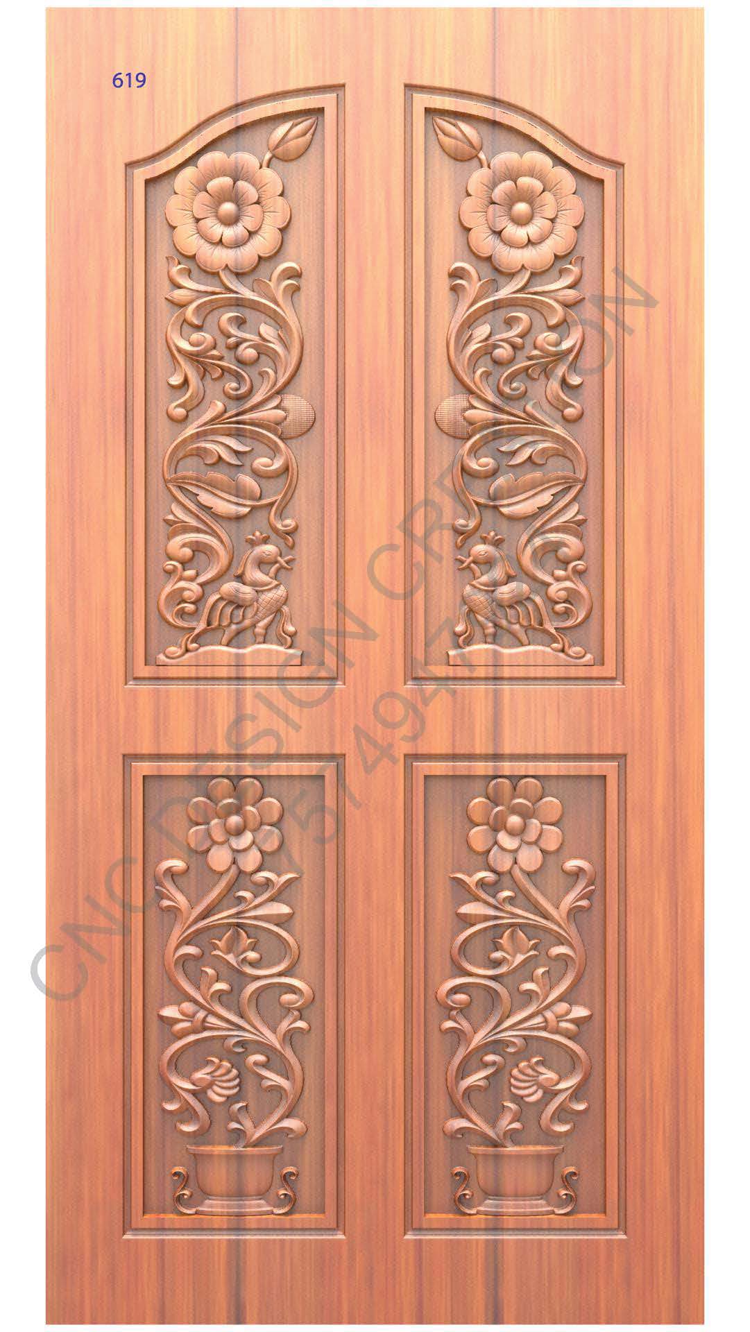 DOUBLE DOOR EDITION 6