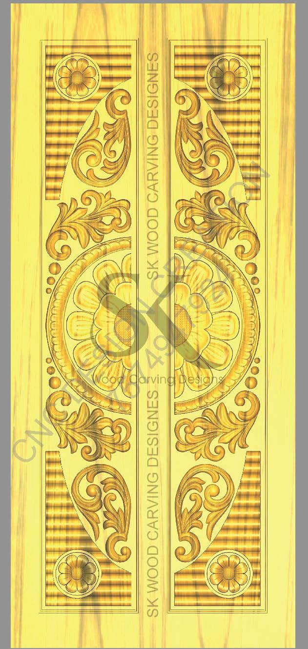 DOUBLE DOOR EDITION 7