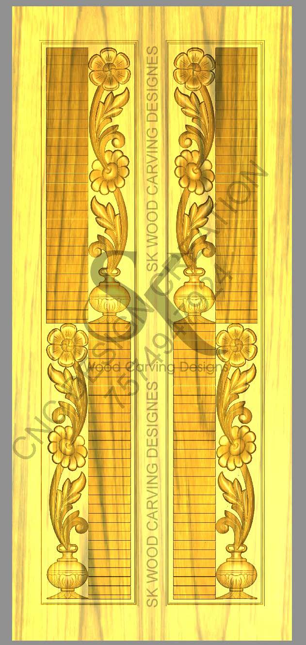 DOUBLE DOOR EDITION 7