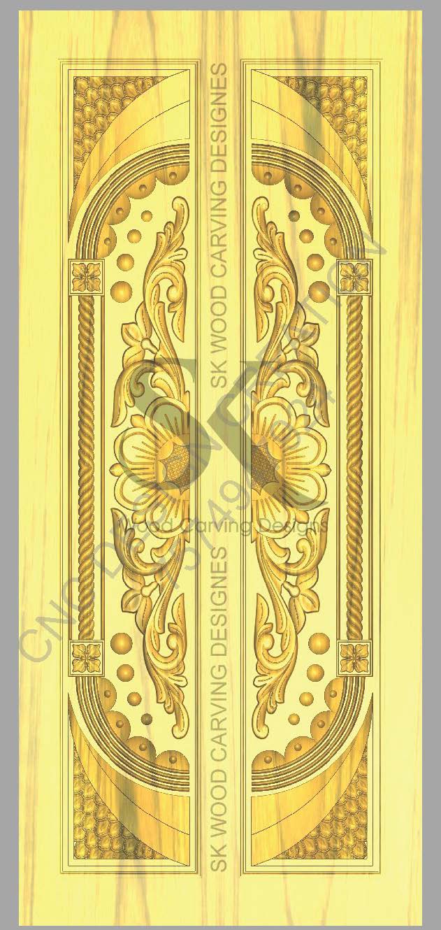 DOUBLE DOOR EDITION 7