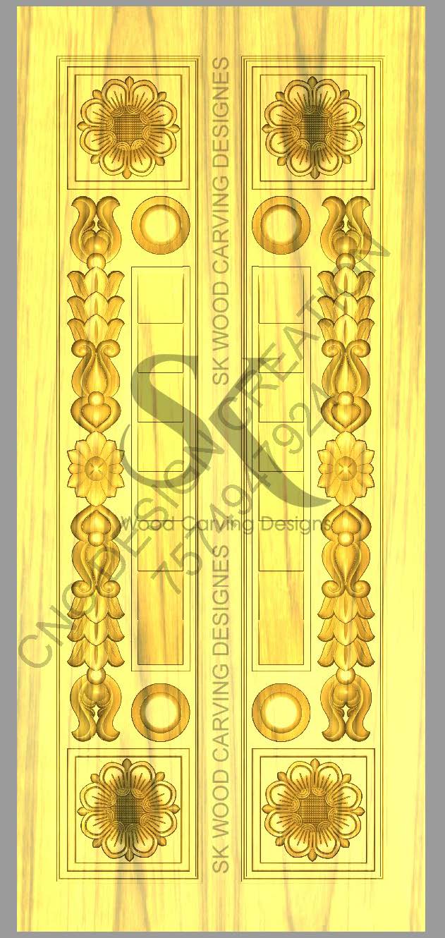 DOUBLE DOOR EDITION 7