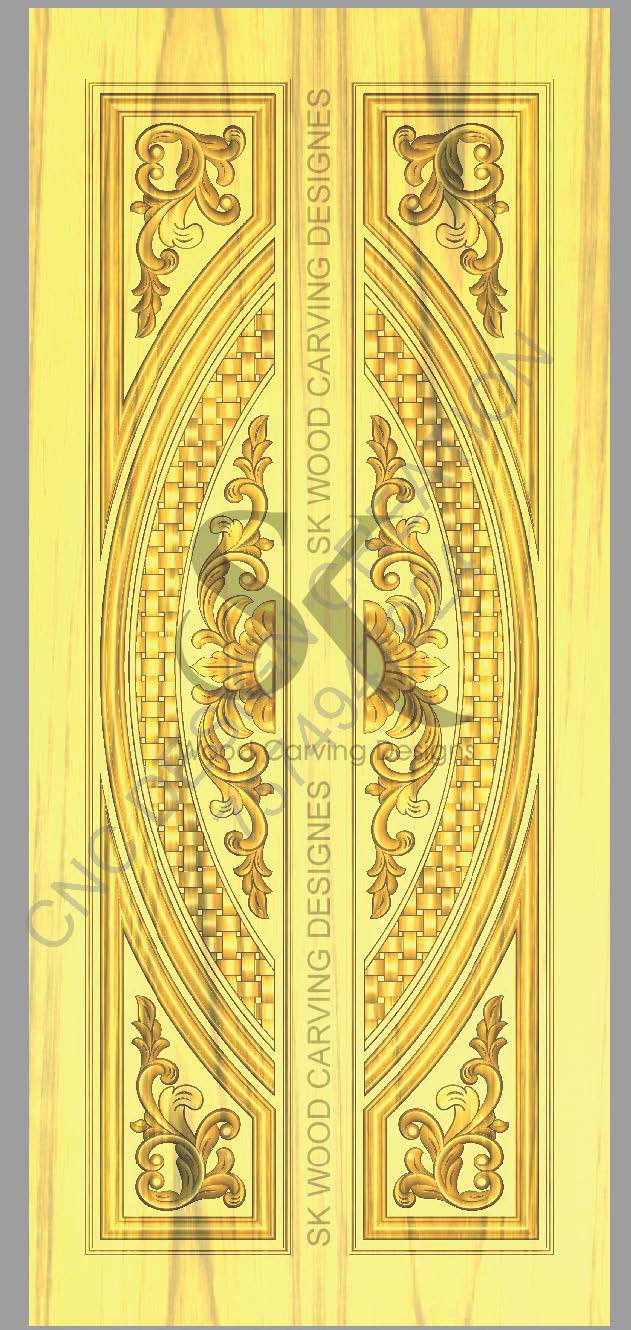 DOUBLE DOOR EDITION 7