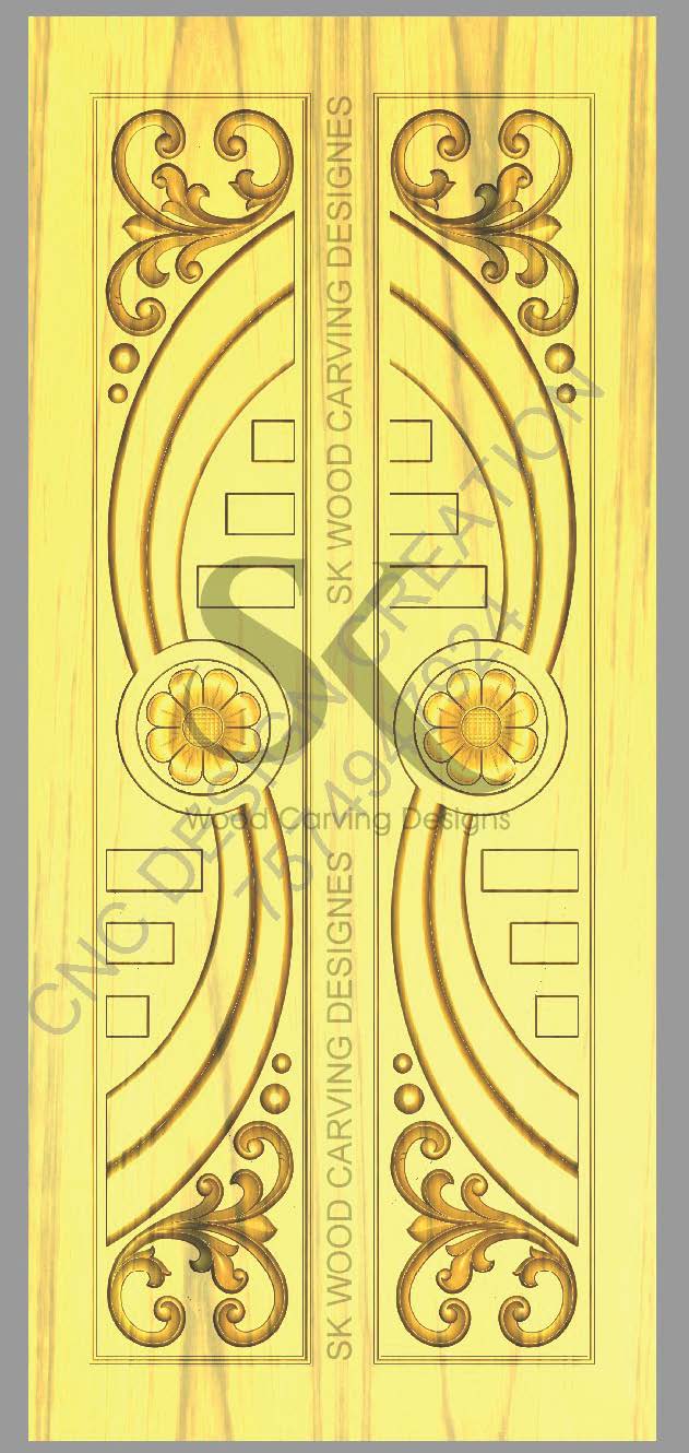 DOUBLE DOOR EDITION 7