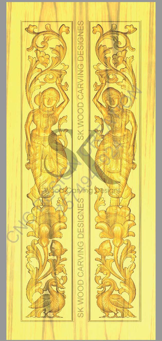 DOUBLE DOOR EDITION 7