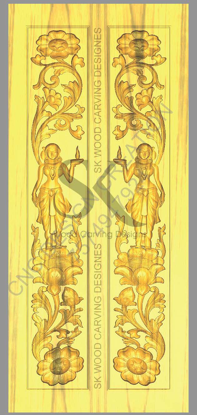 DOUBLE DOOR EDITION 7