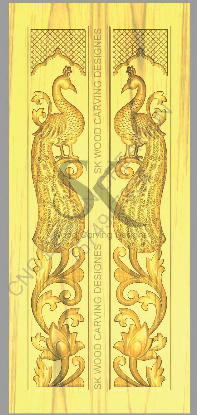 DOUBLE DOOR EDITION 7