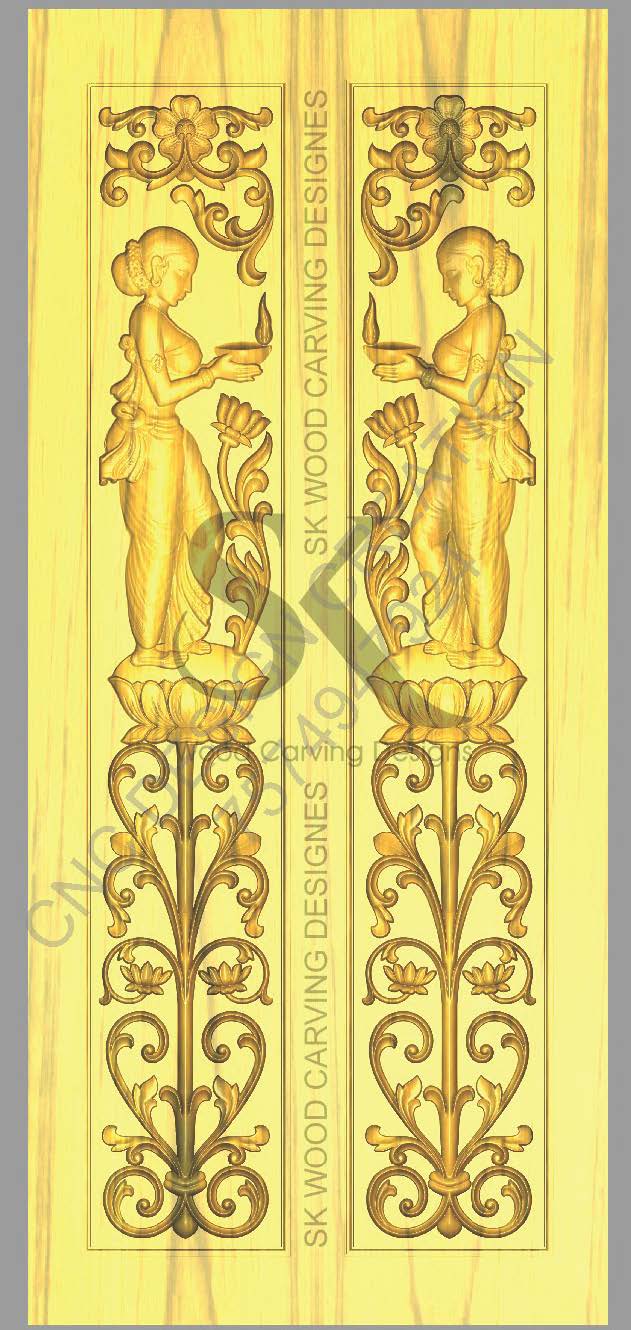 DOUBLE DOOR EDITION 7