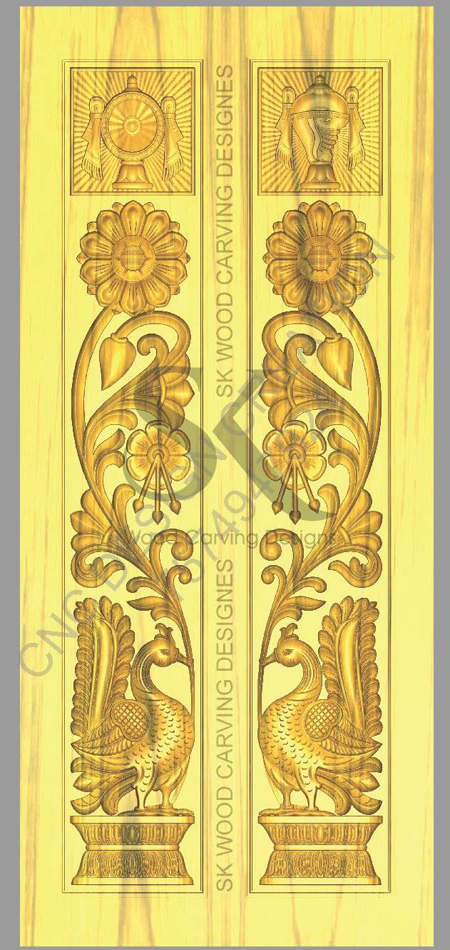 DOUBLE DOOR EDITION 7