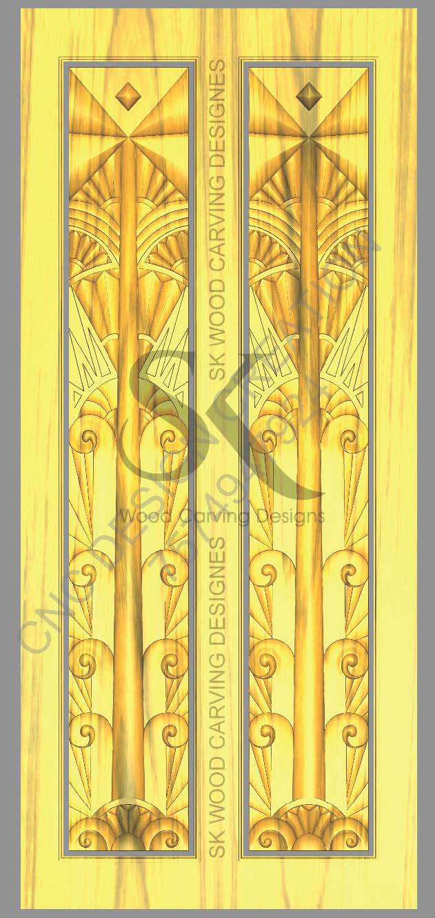 DOUBLE DOOR EDITION 7