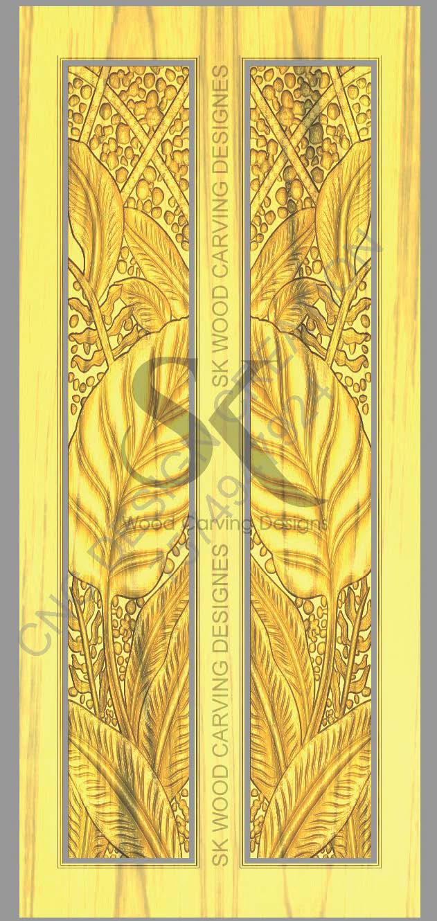 DOUBLE DOOR EDITION 7