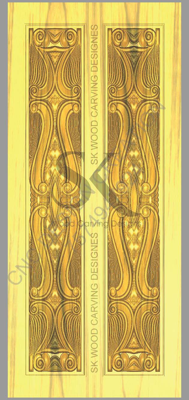 DOUBLE DOOR EDITION 7