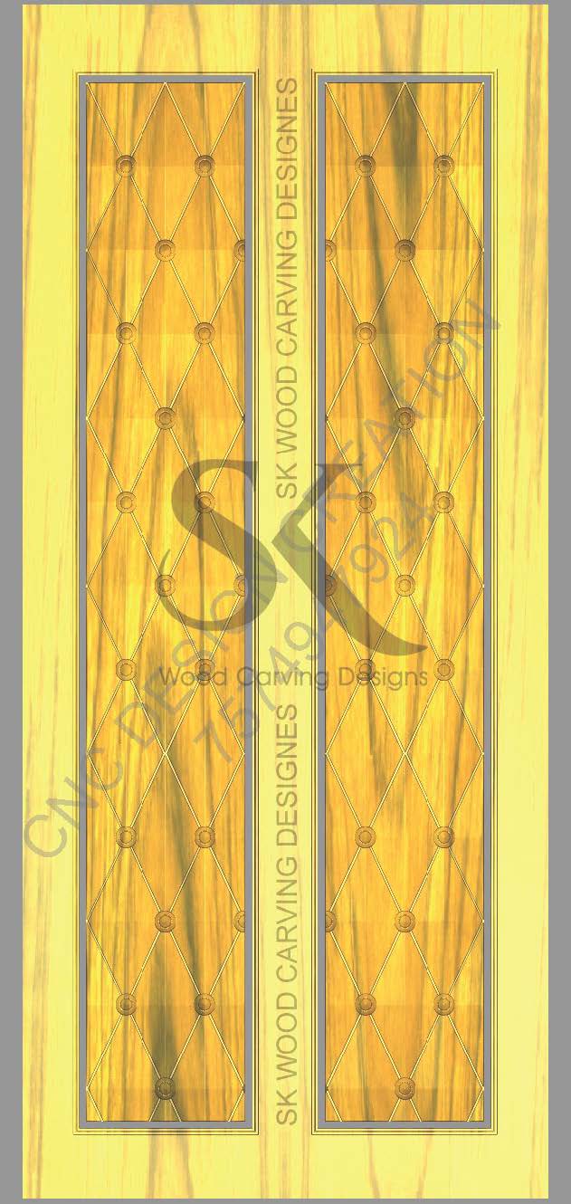 DOUBLE DOOR EDITION 7