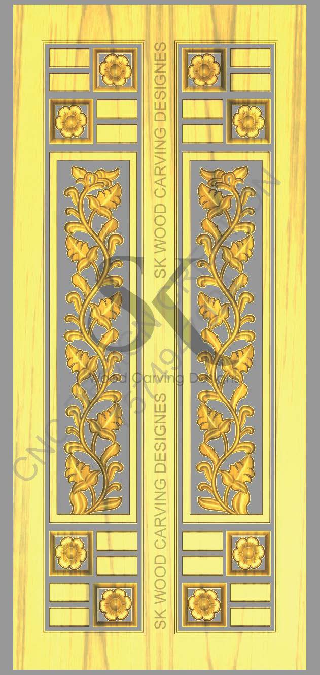 DOUBLE DOOR EDITION 7