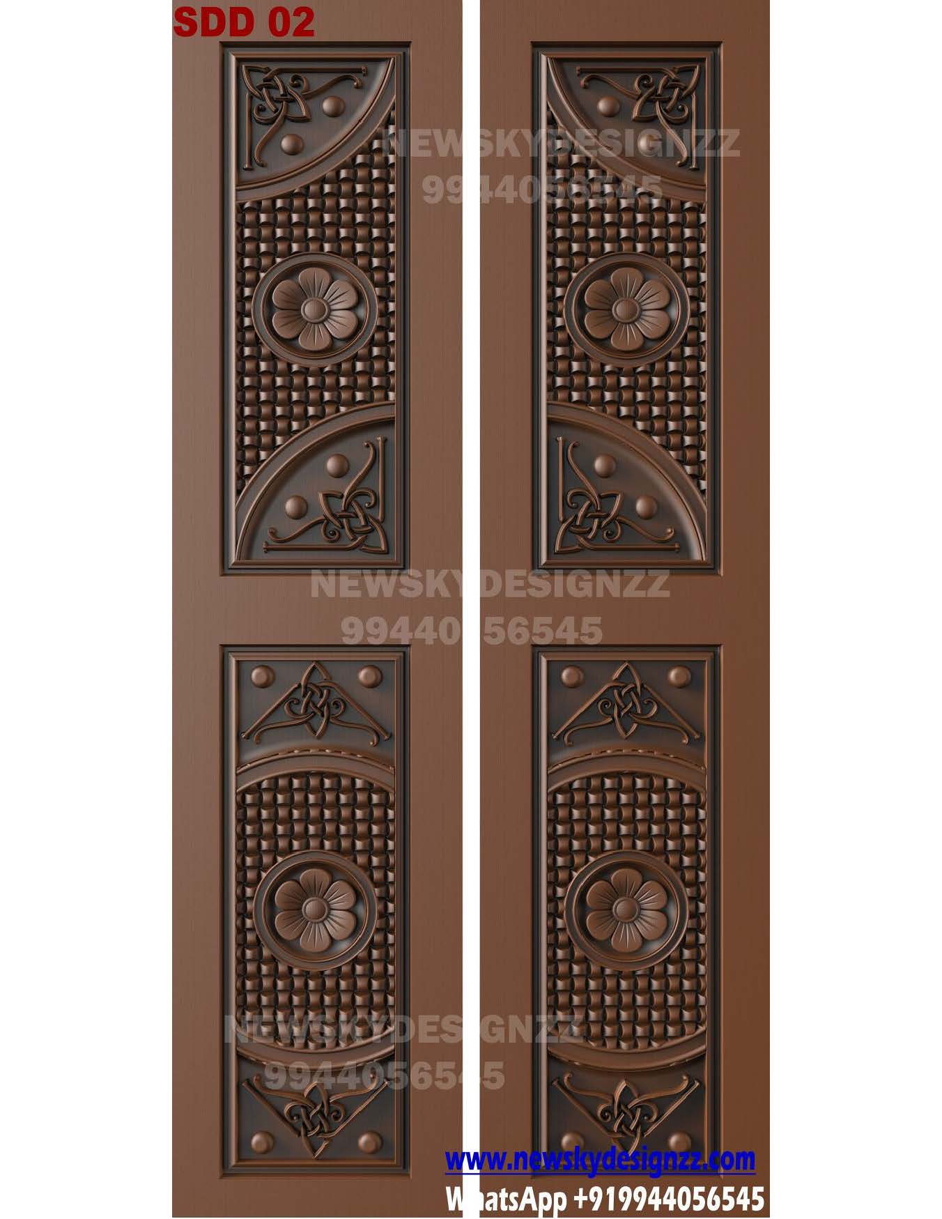 DOUBLE DOOR EDITION 1