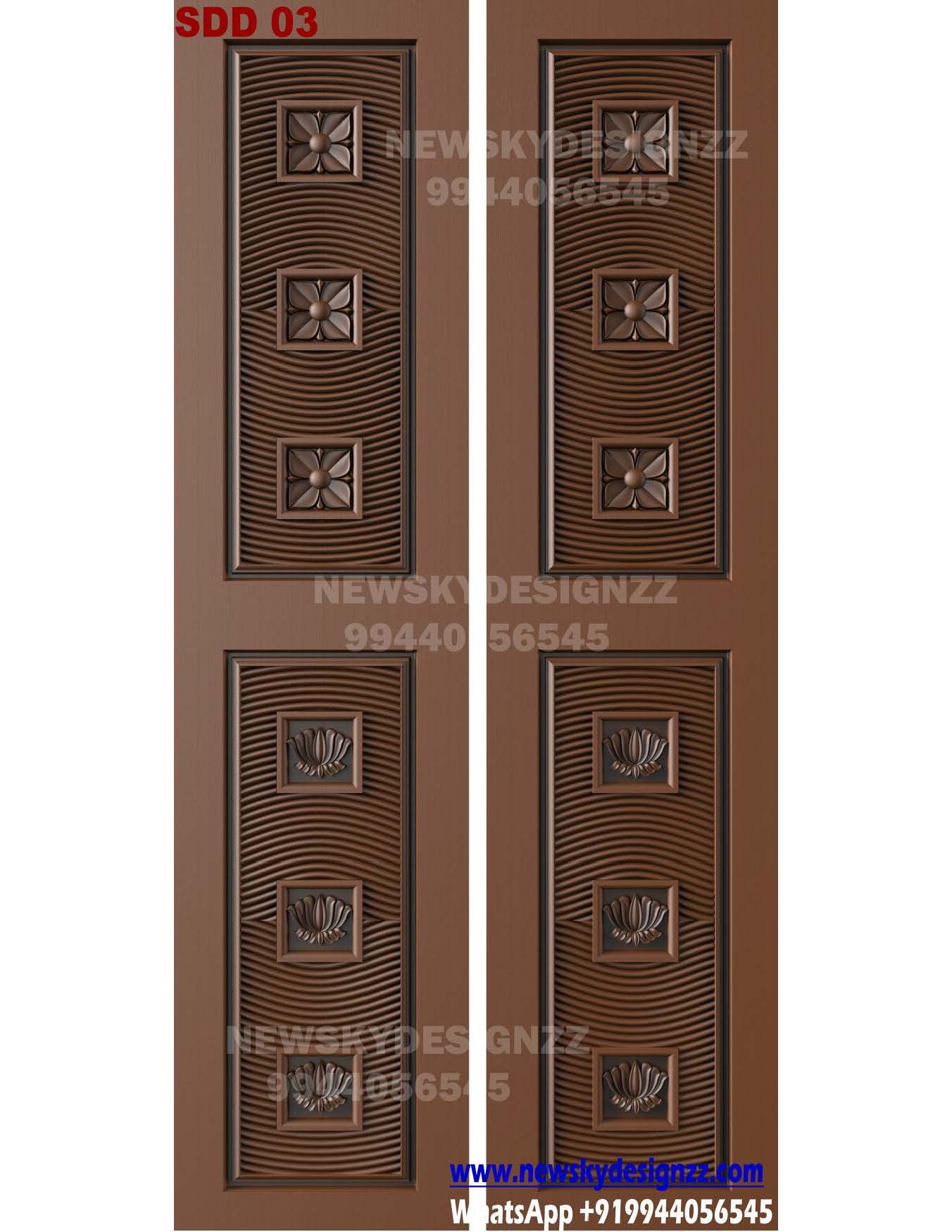 DOUBLE DOOR EDITION 1