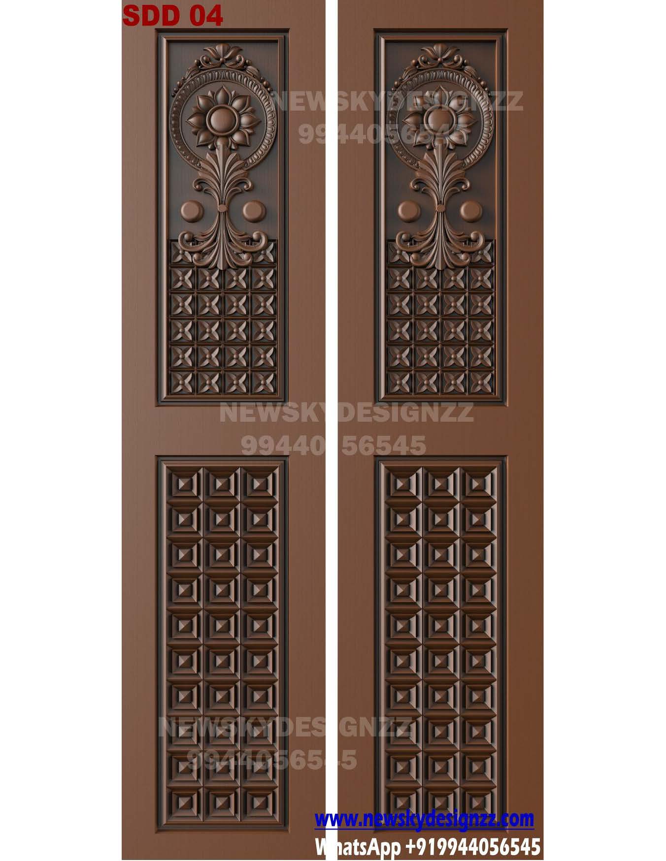 DOUBLE DOOR EDITION 1