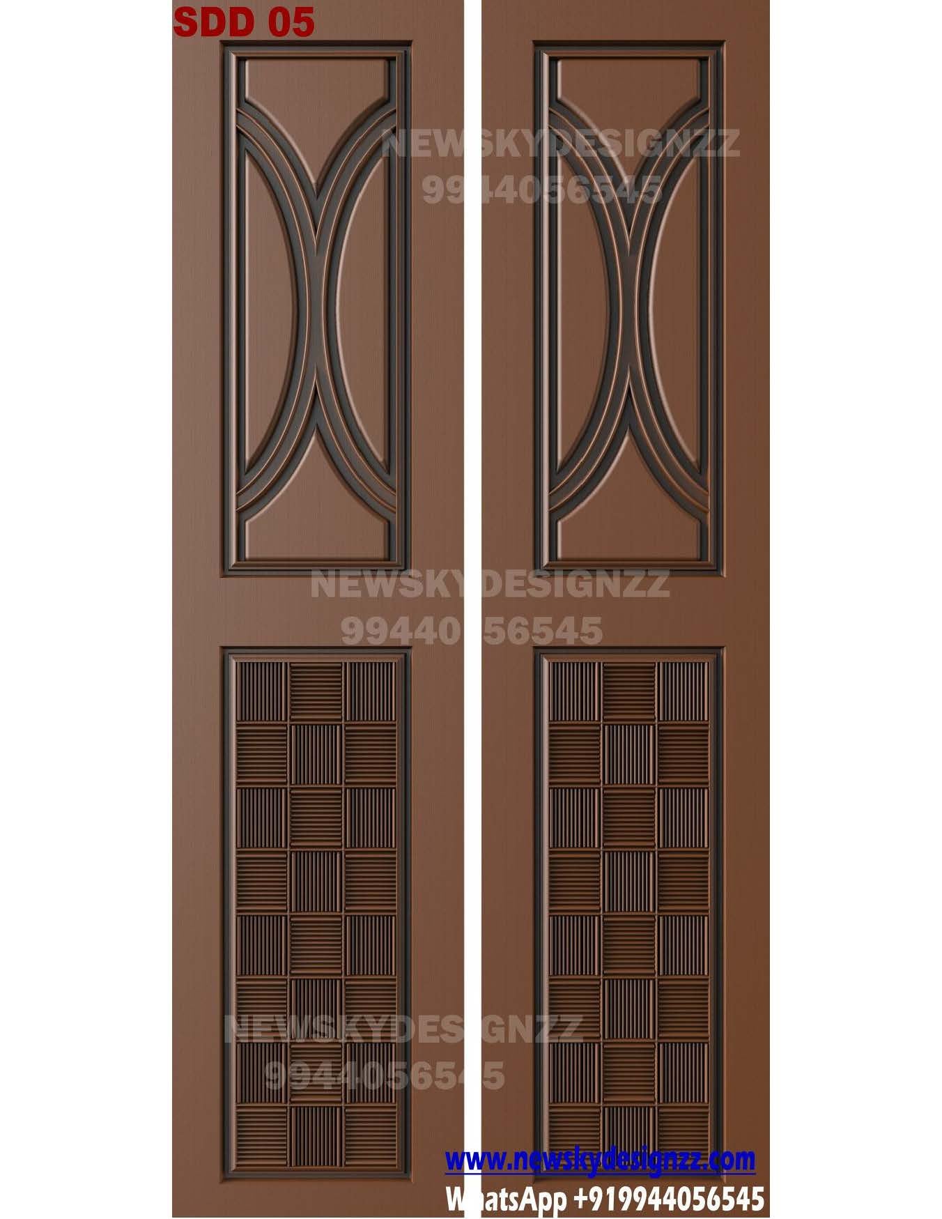 DOUBLE DOOR EDITION 1