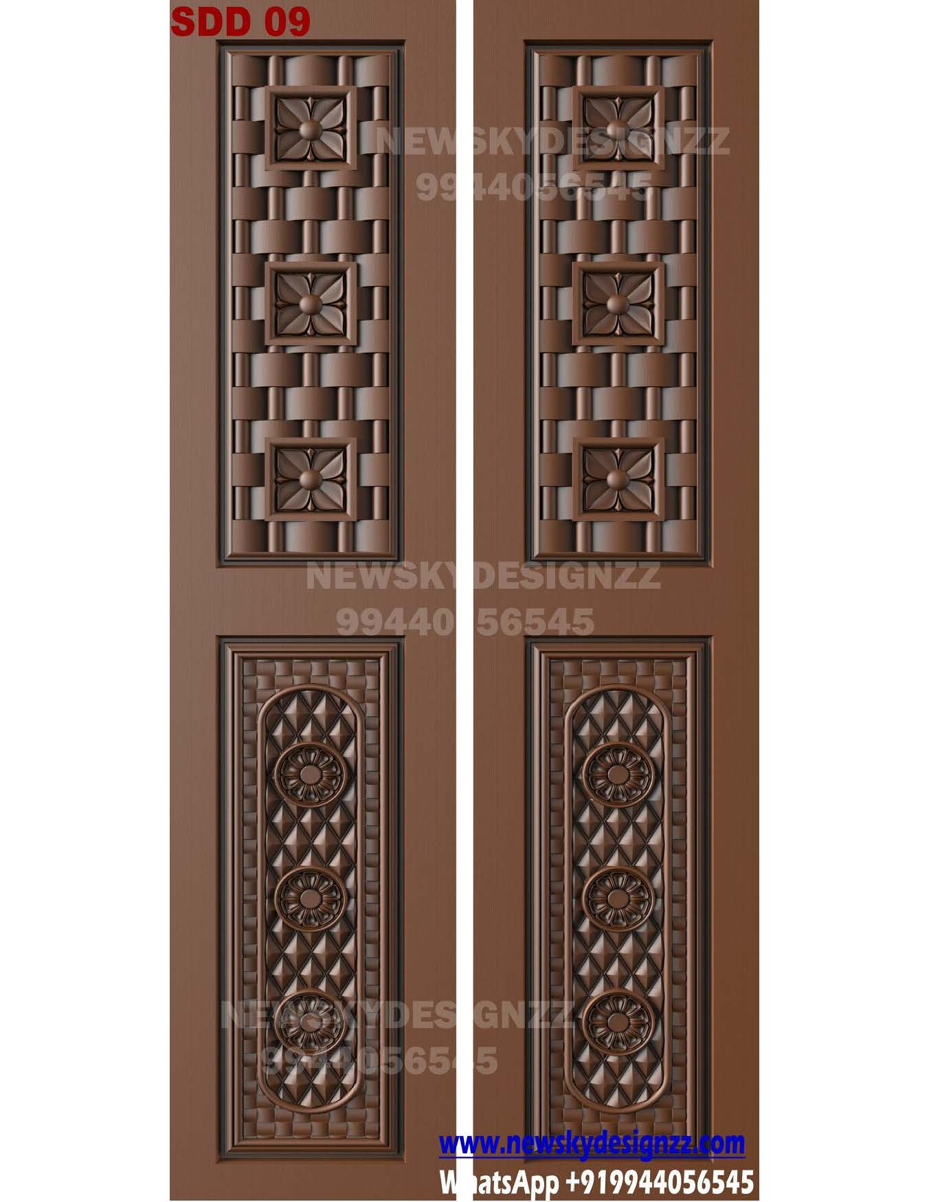 DOUBLE DOOR EDITION 1