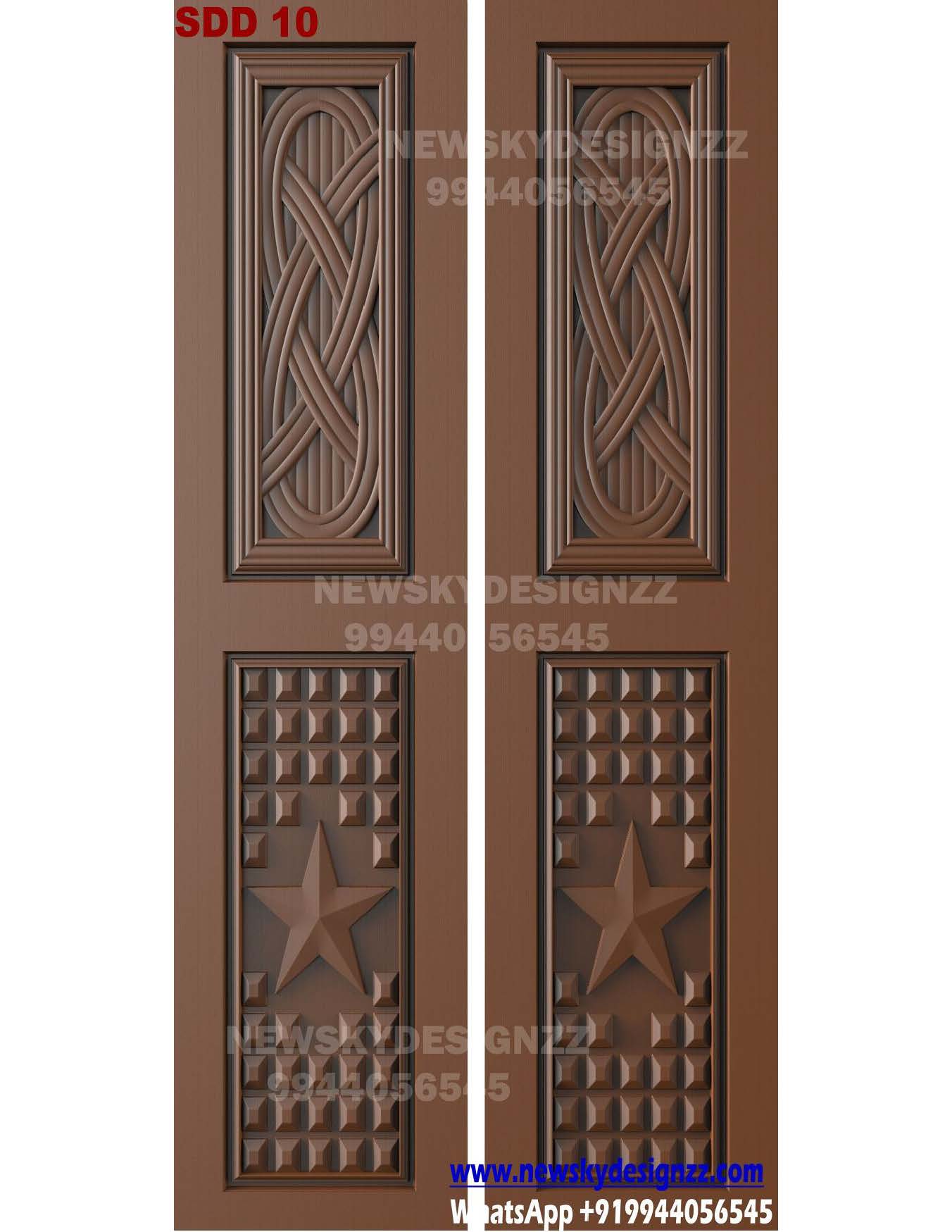 DOUBLE DOOR EDITION 1