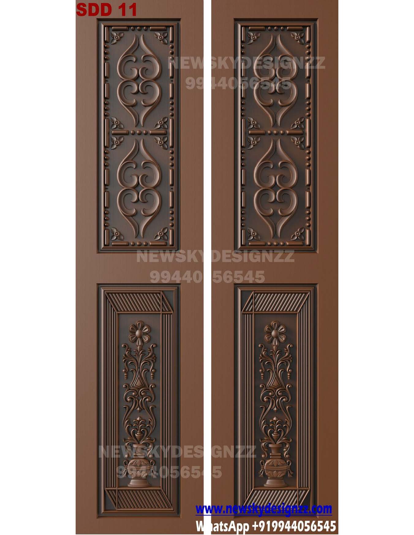 DOUBLE DOOR EDITION 1