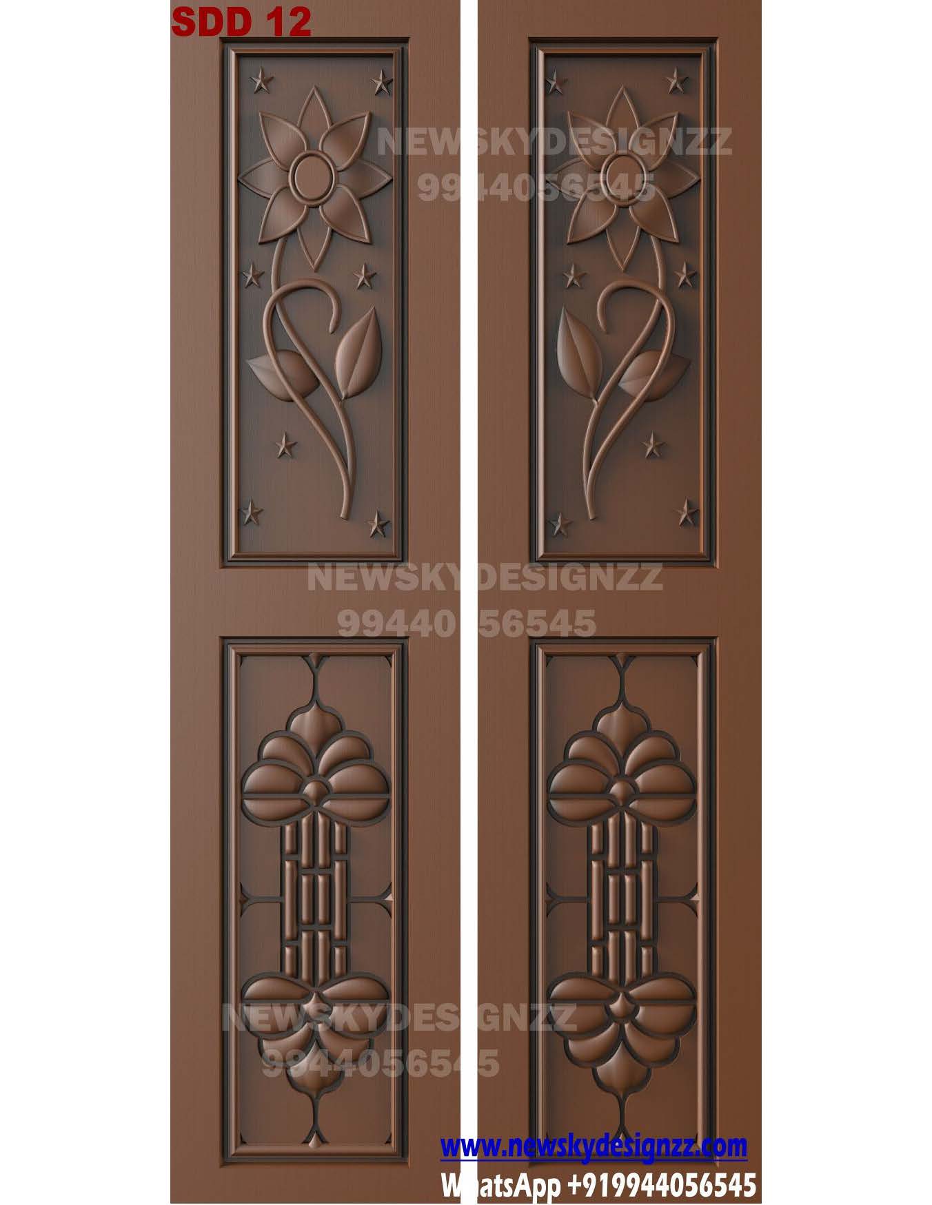 DOUBLE DOOR EDITION 1