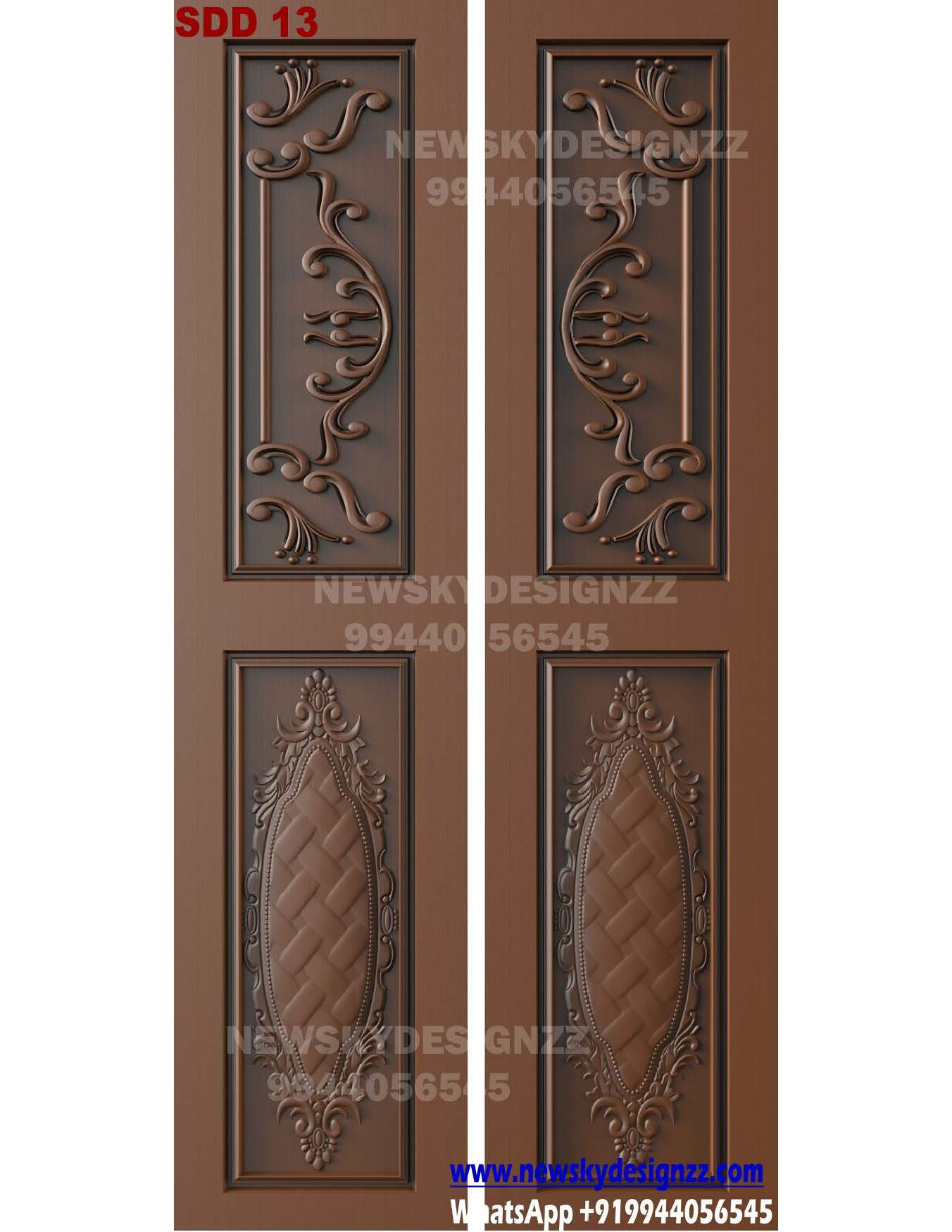 DOUBLE DOOR EDITION 1