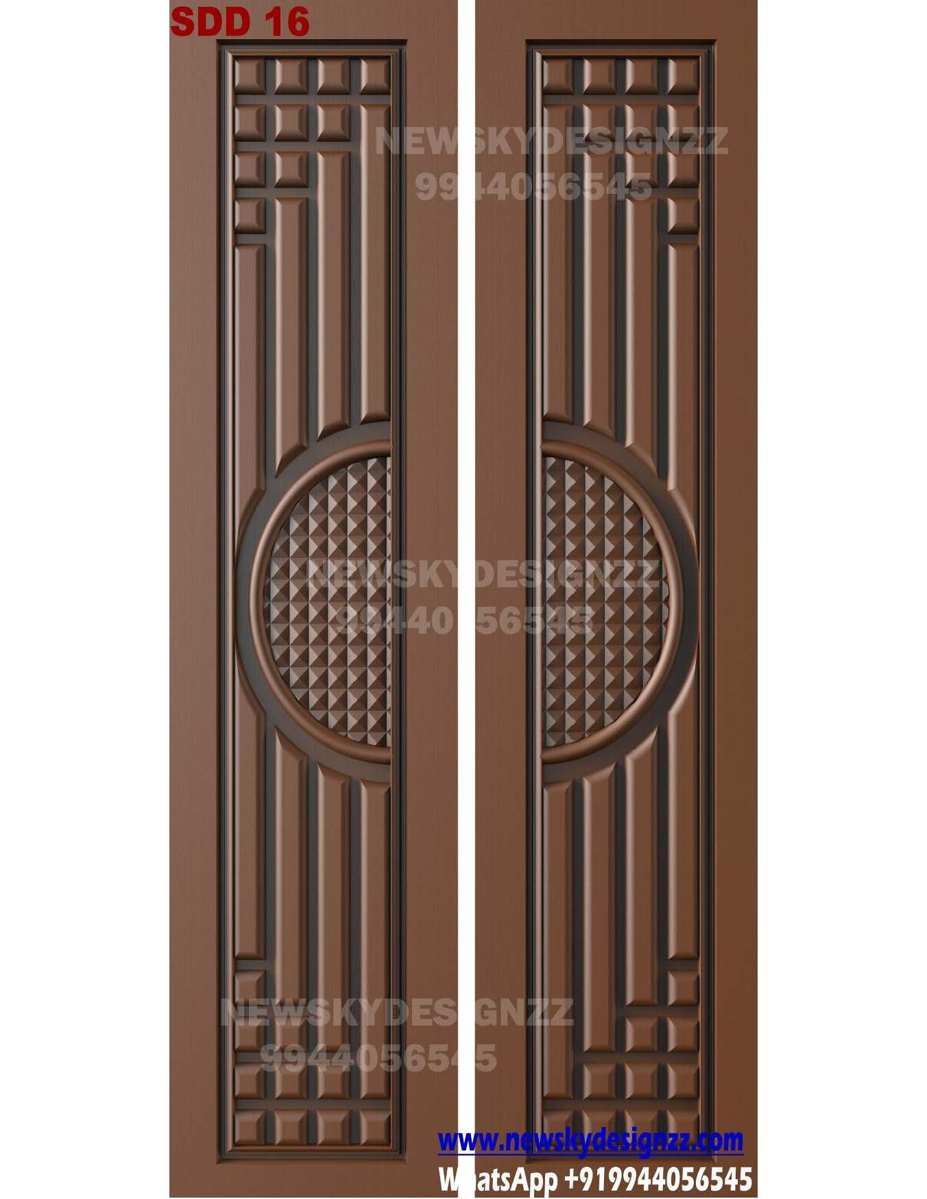 DOUBLE DOOR EDITION 1