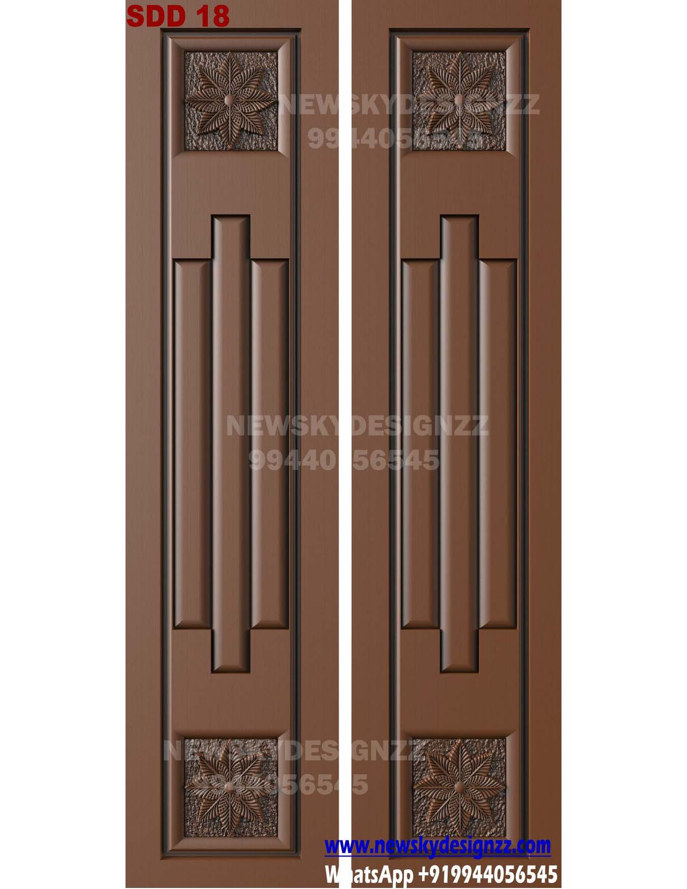 DOUBLE DOOR EDITION 1