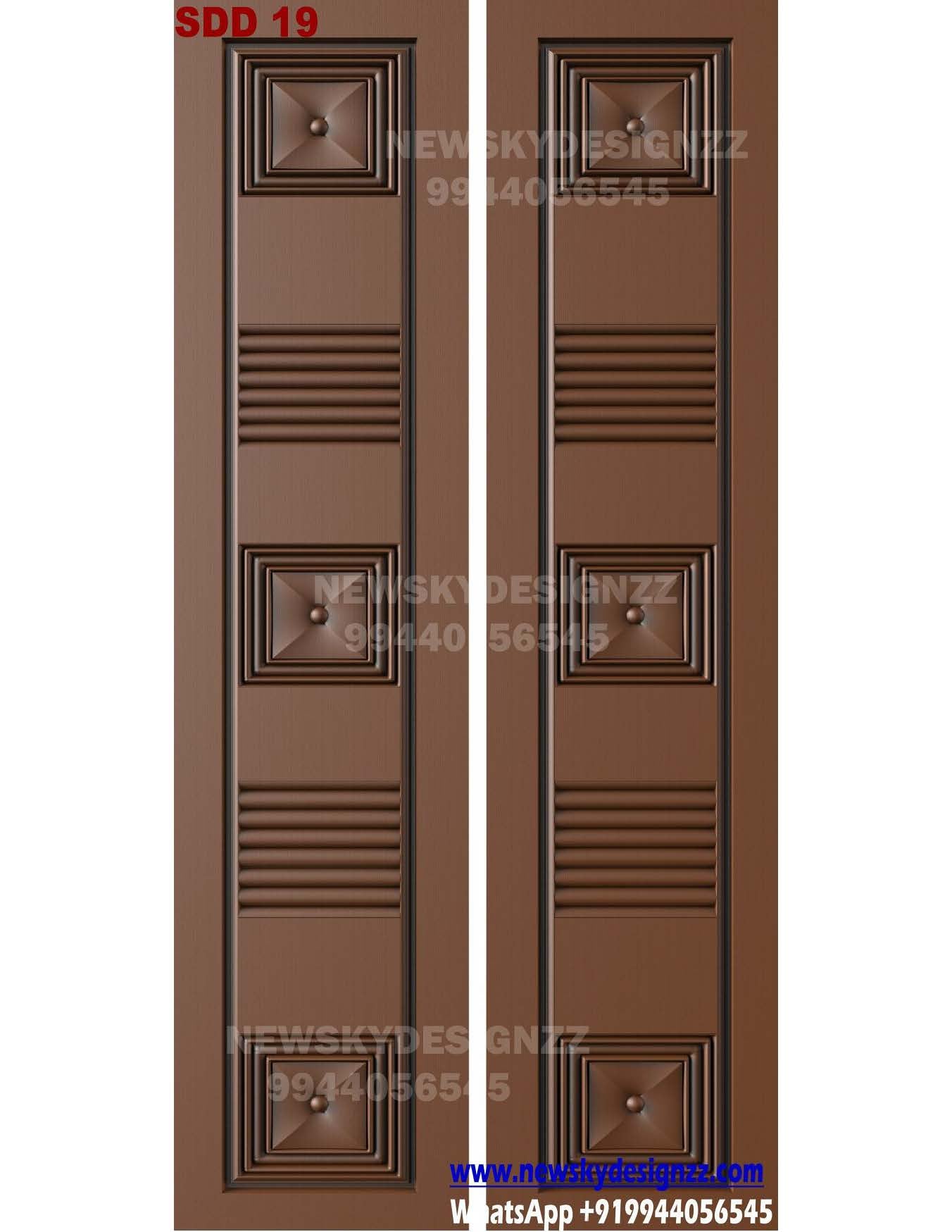 DOUBLE DOOR EDITION 1