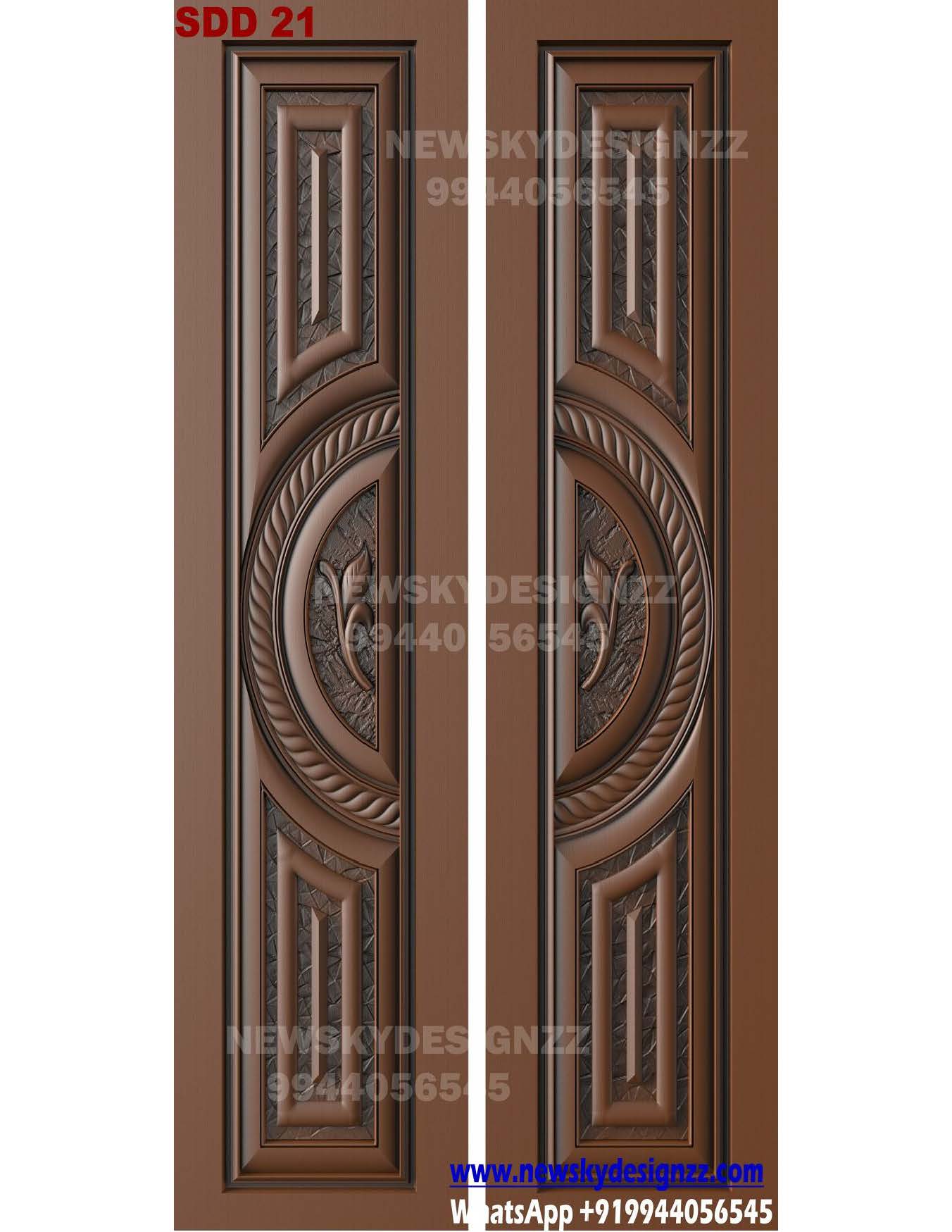 DOUBLE DOOR EDITION 1