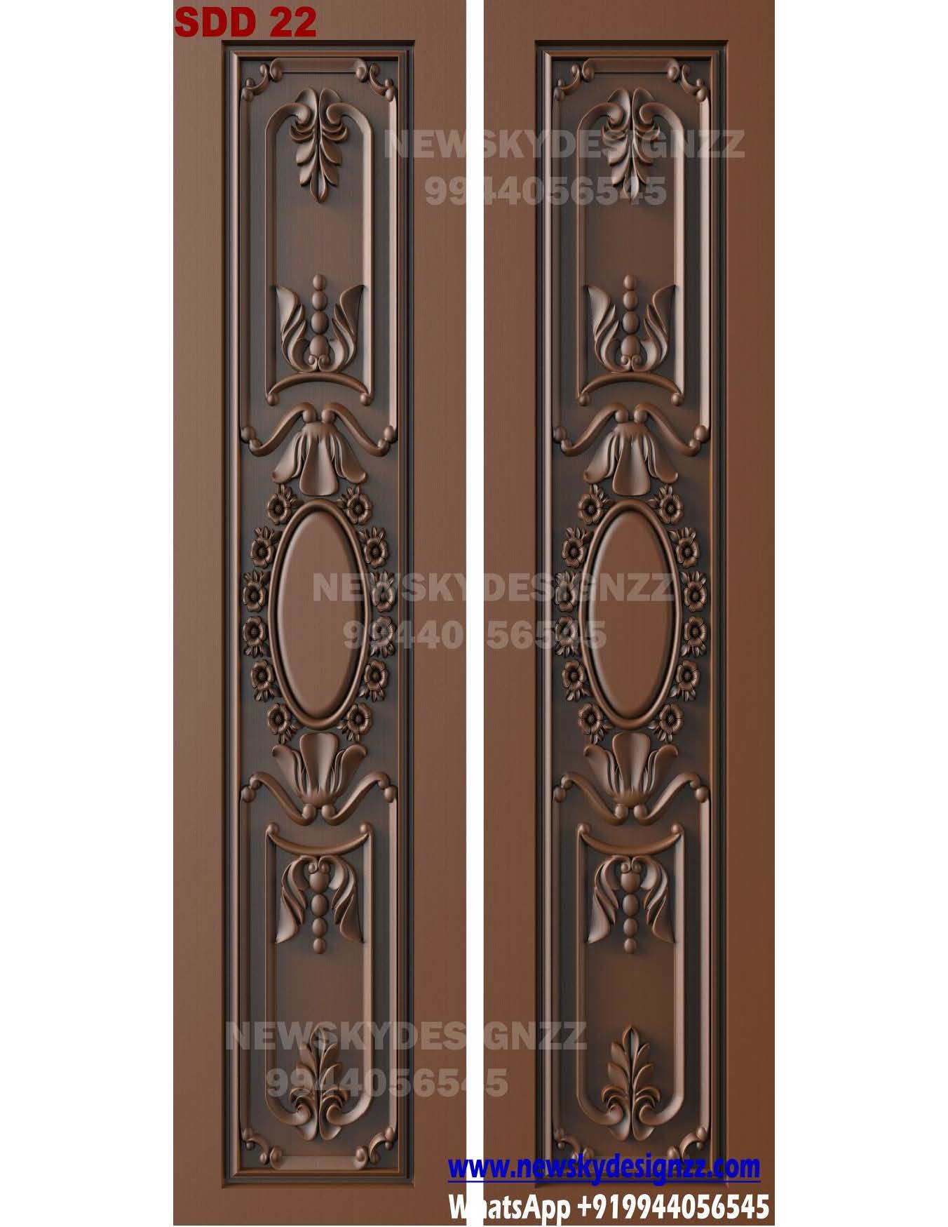 DOUBLE DOOR EDITION 1