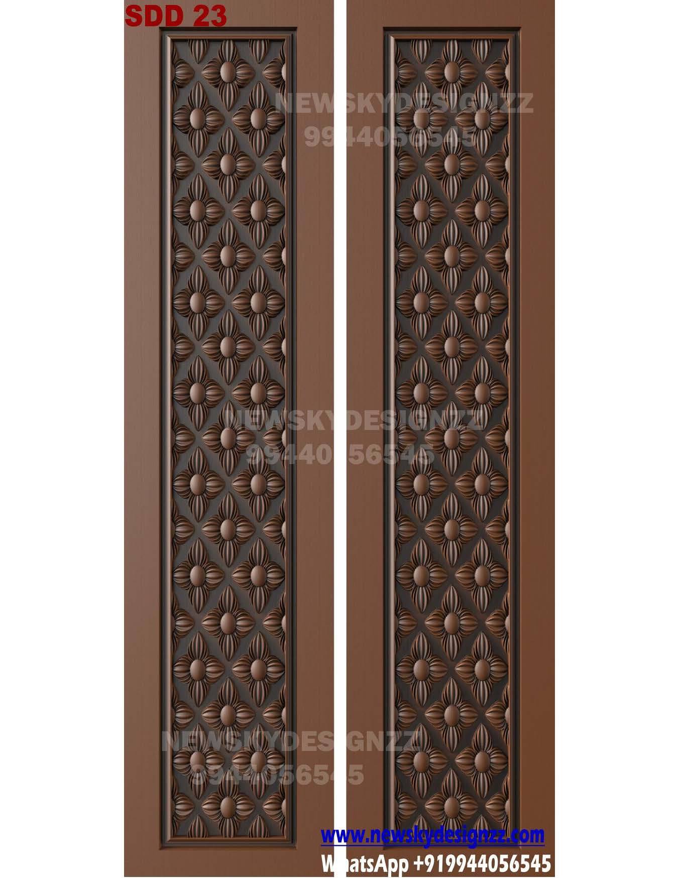 DOUBLE DOOR EDITION 1