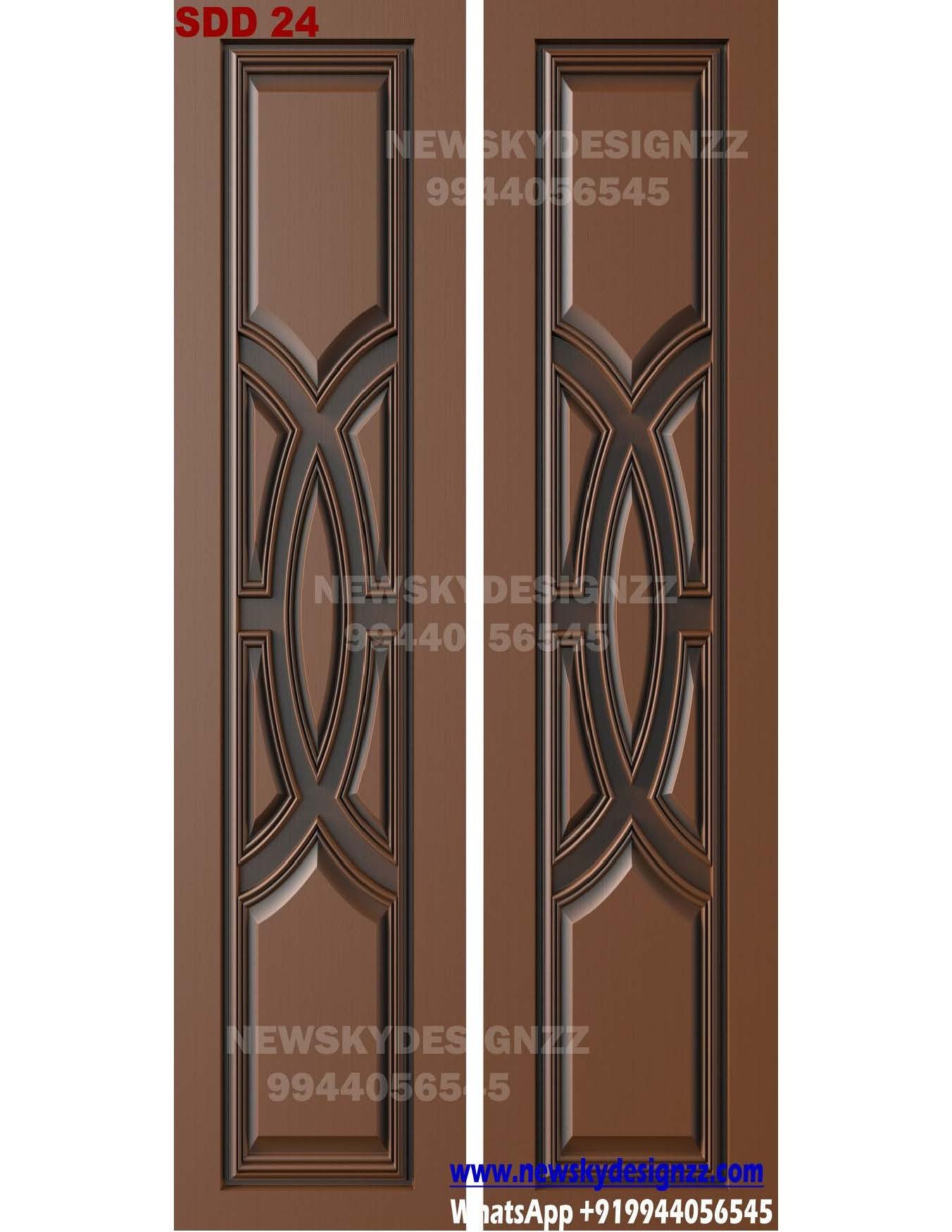 DOUBLE DOOR EDITION 1