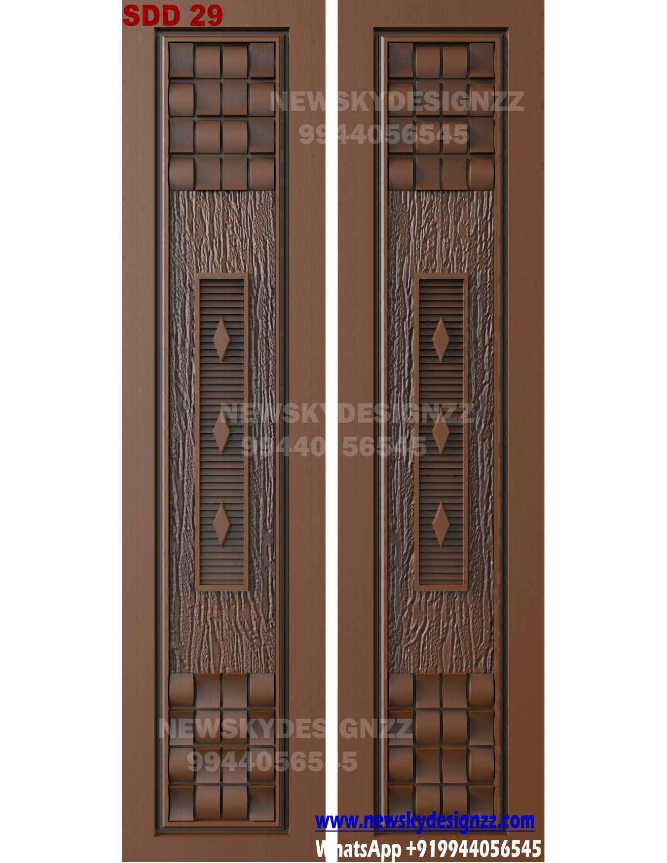 DOUBLE DOOR EDITION 1