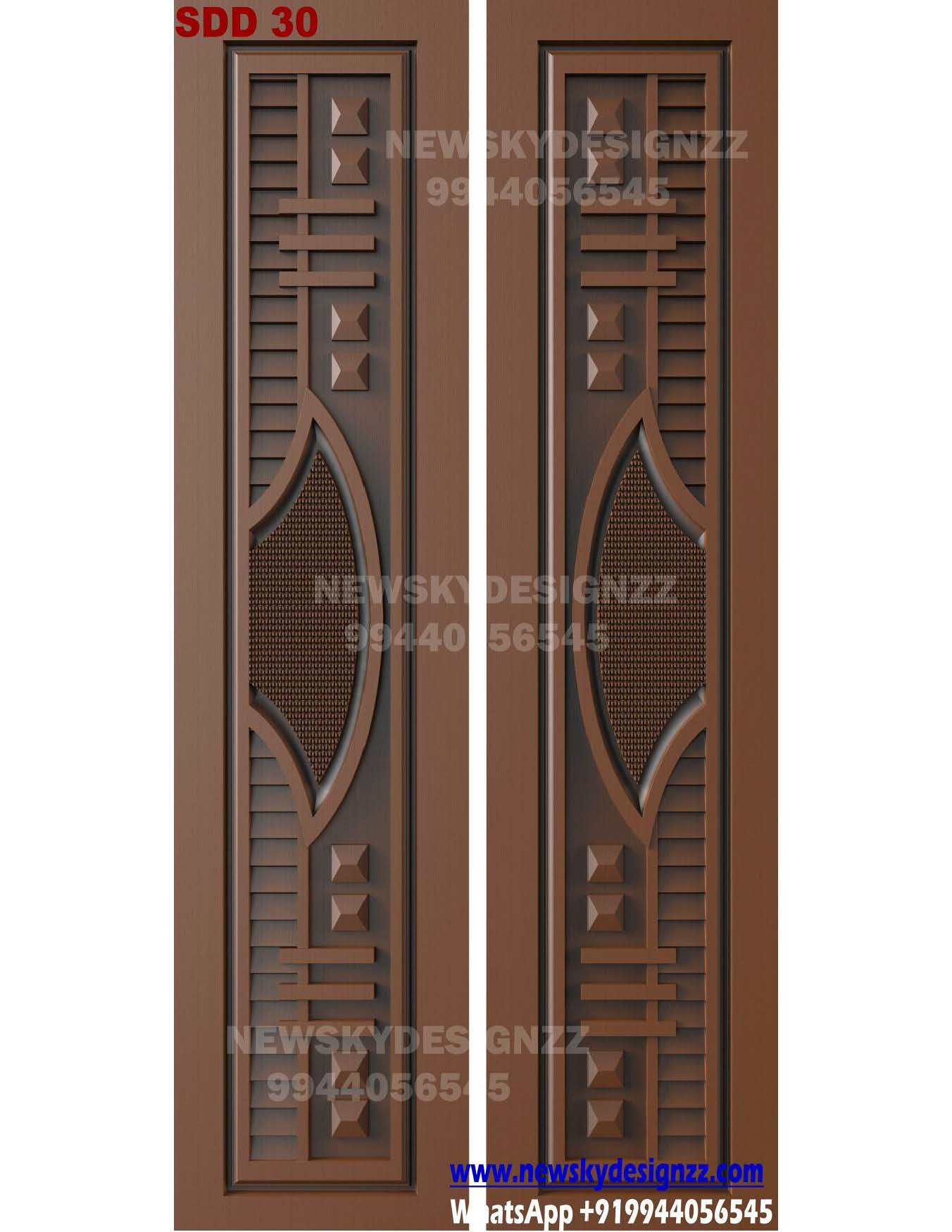 DOUBLE DOOR EDITION 1