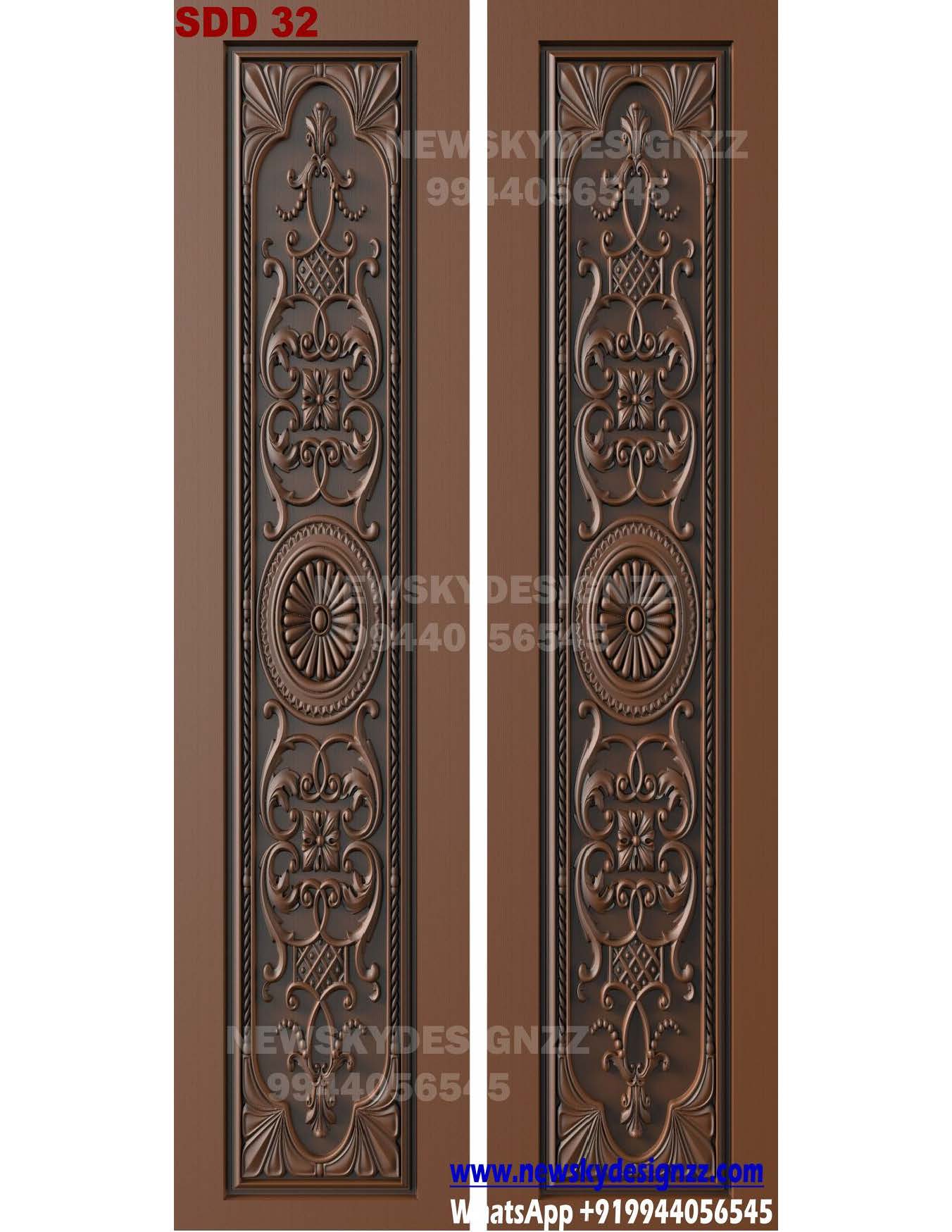 DOUBLE DOOR EDITION 1