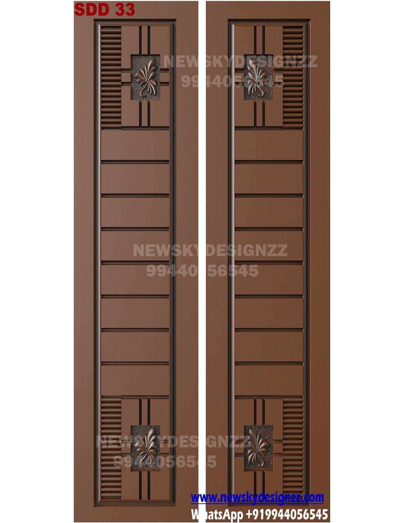 DOUBLE DOOR EDITION 1