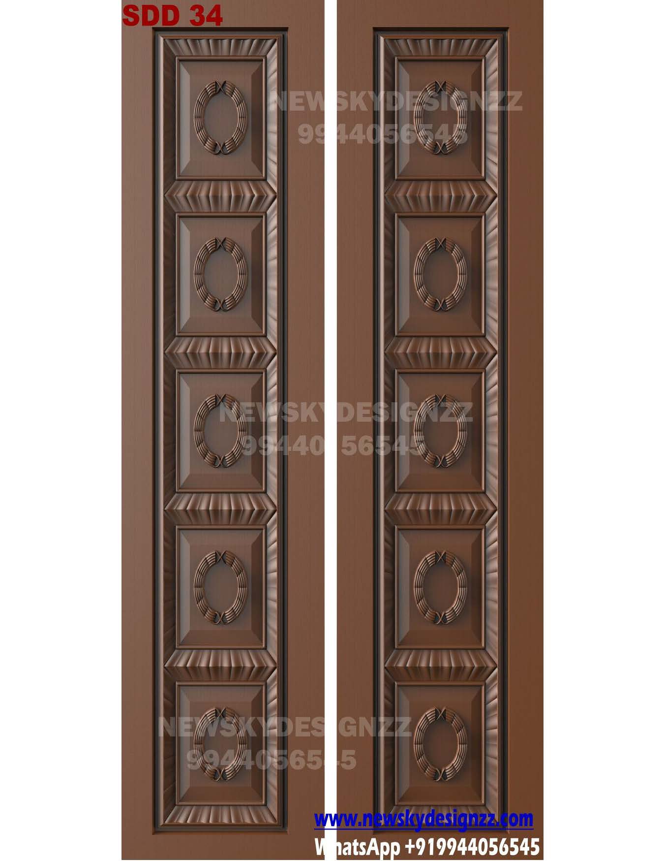 DOUBLE DOOR EDITION 1