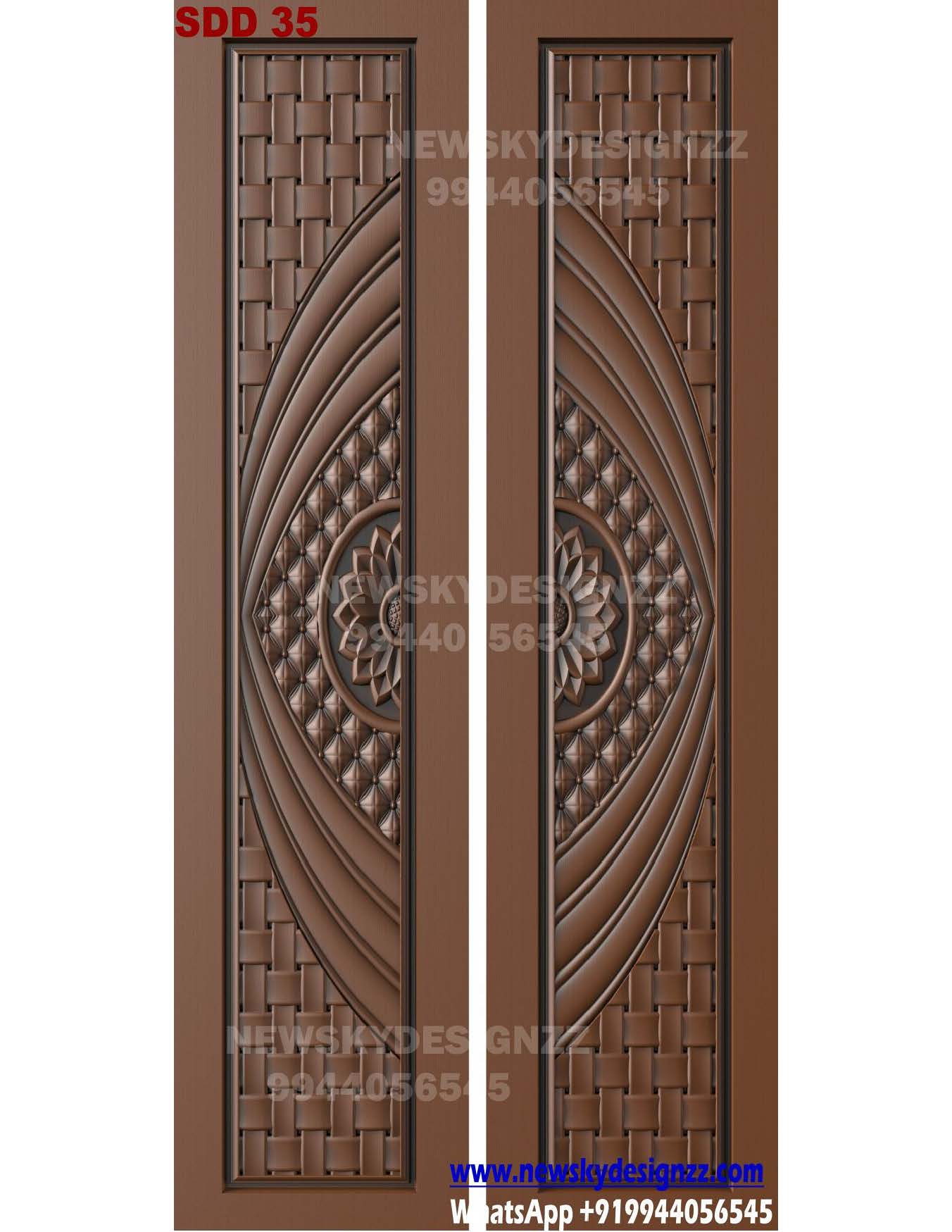 DOUBLE DOOR EDITION 1