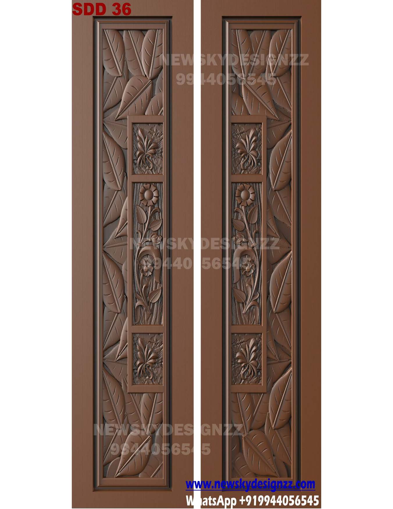 DOUBLE DOOR EDITION 1