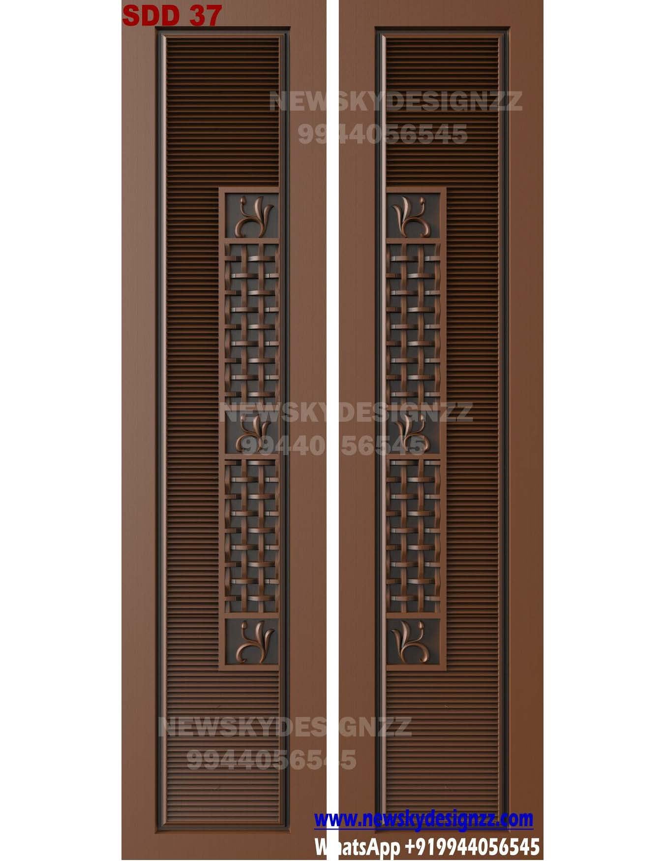 DOUBLE DOOR EDITION 1