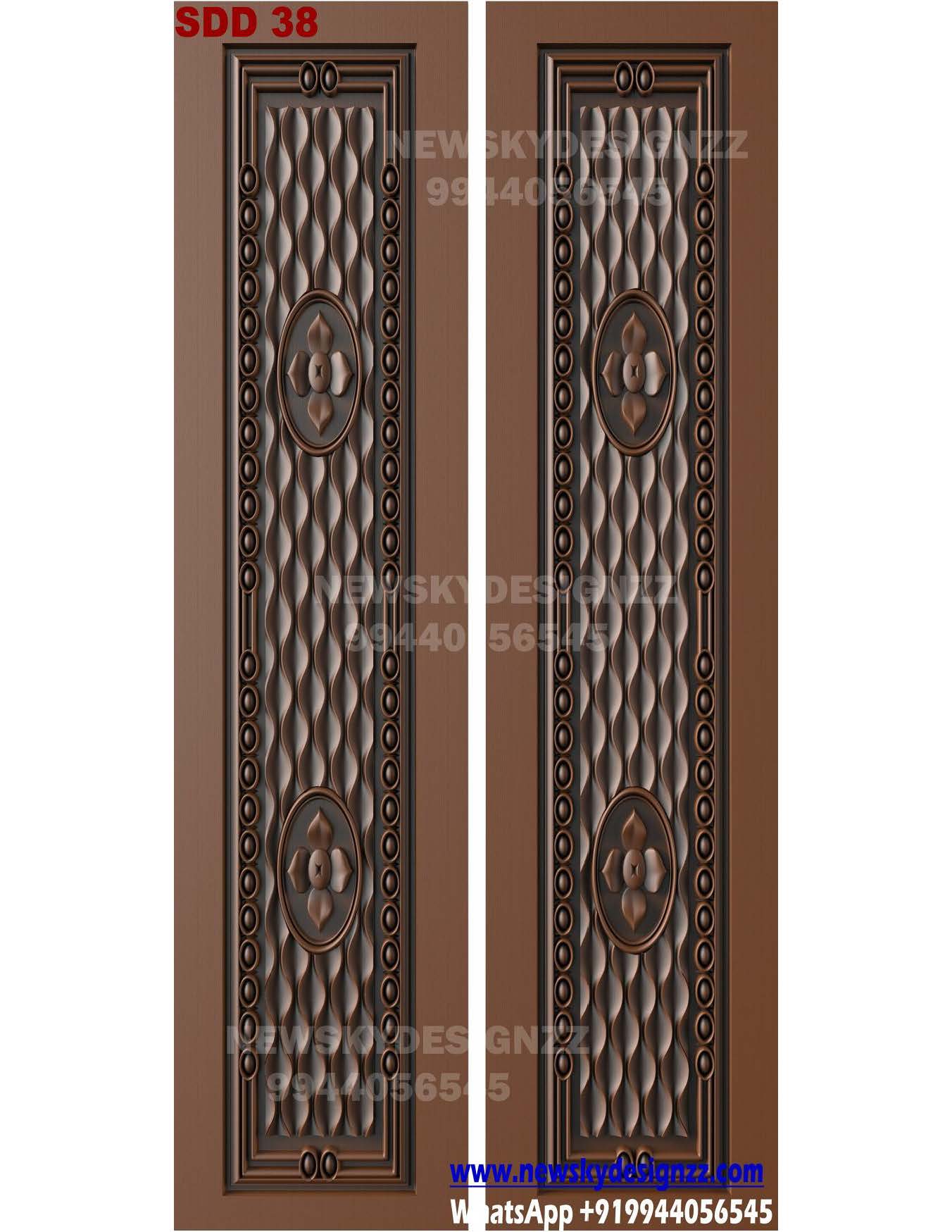 DOUBLE DOOR EDITION 1